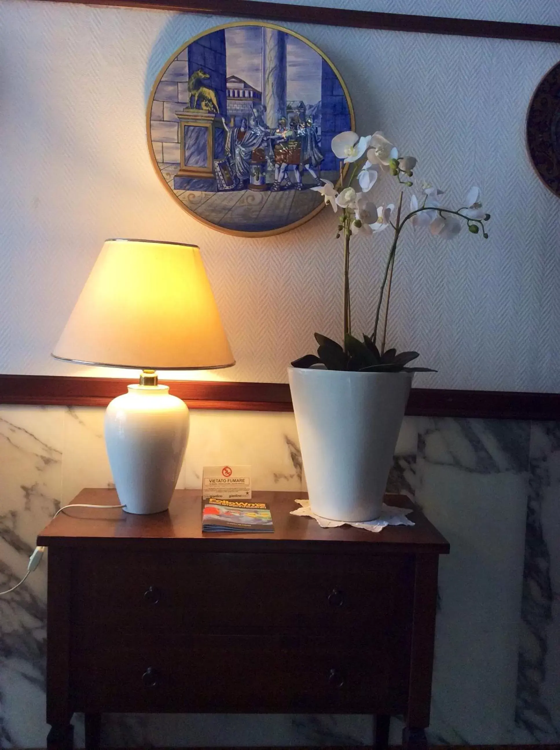 Double Room Single Use in Hotel Giardino Double Room Single Use in Hotel Giardino