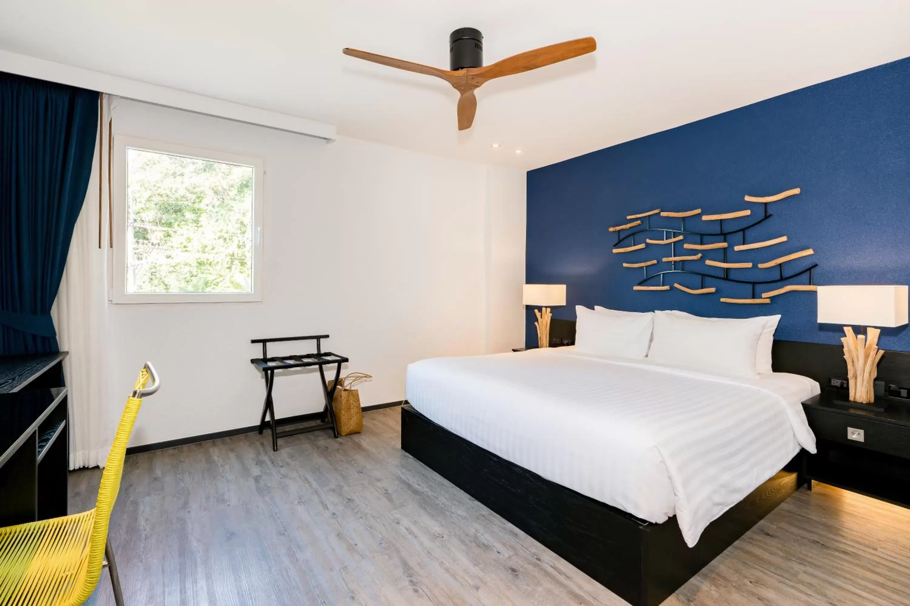 Bedroom, Bed in Marina Sands Resort Bedroom, Bed in Marina Sands Resort