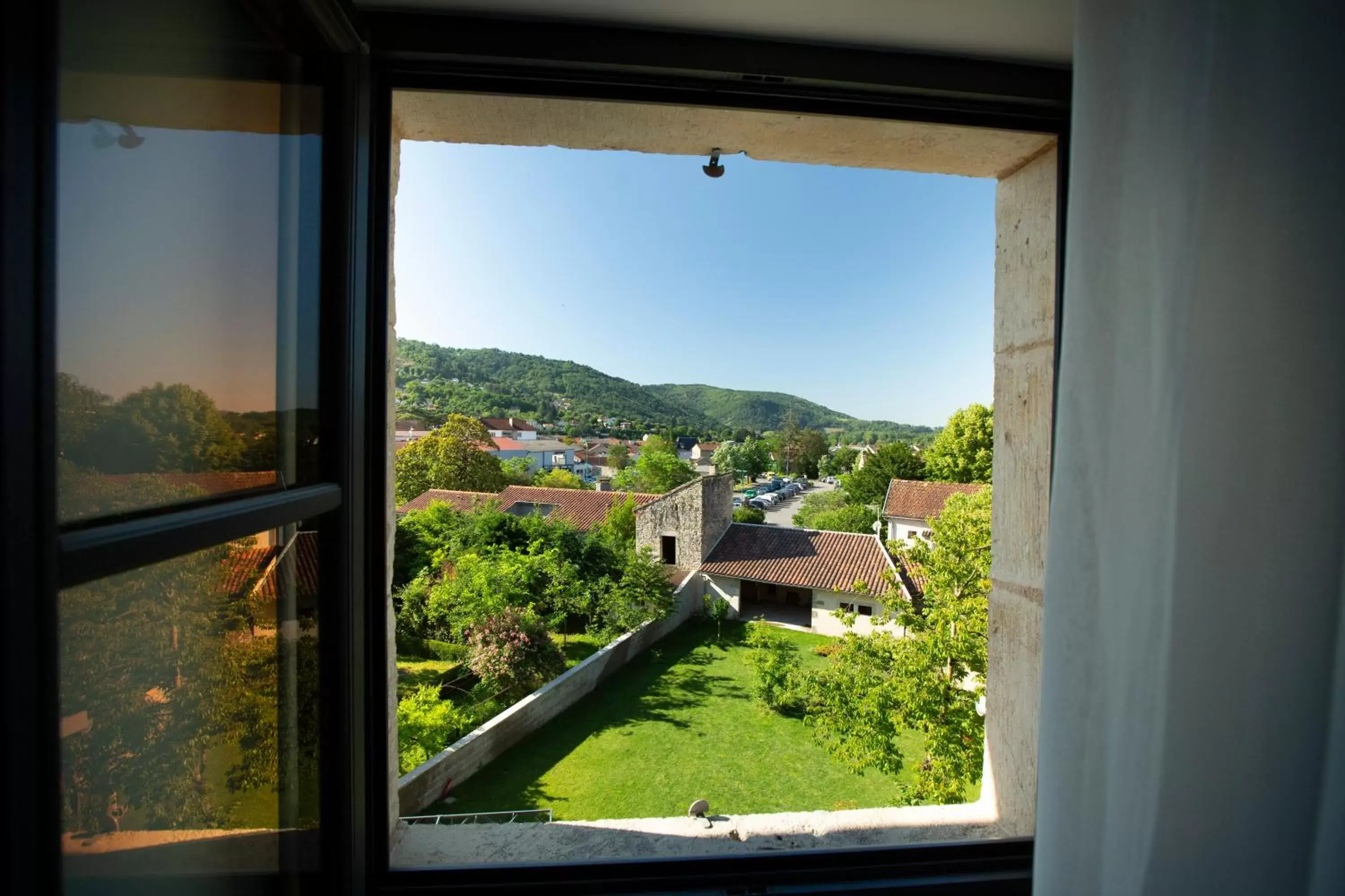 Mountain View in La Maison De Siloe