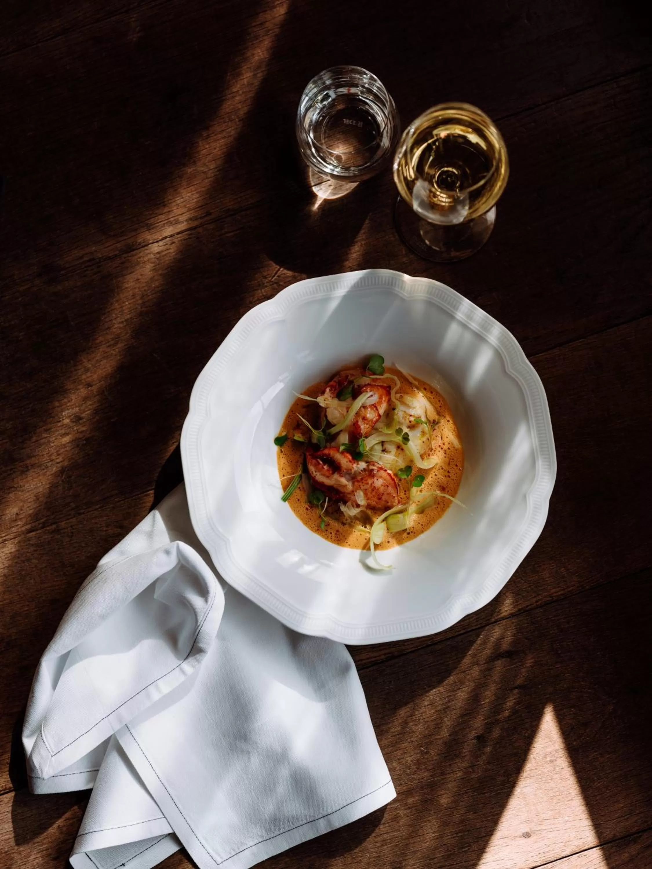 Restaurant/places to eat in At Six