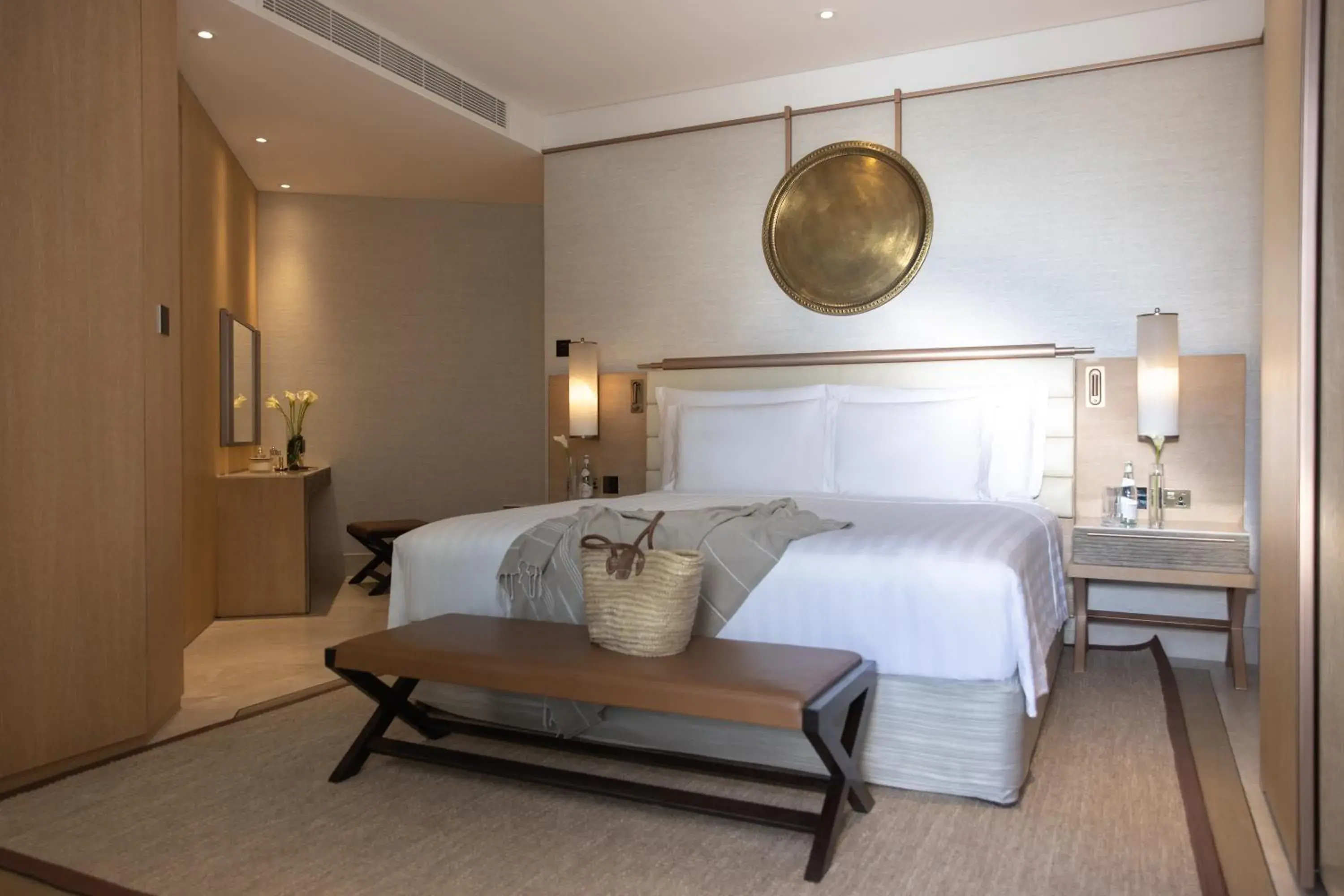 Photo of the whole room, Bed in Jumeirah Muscat Bay