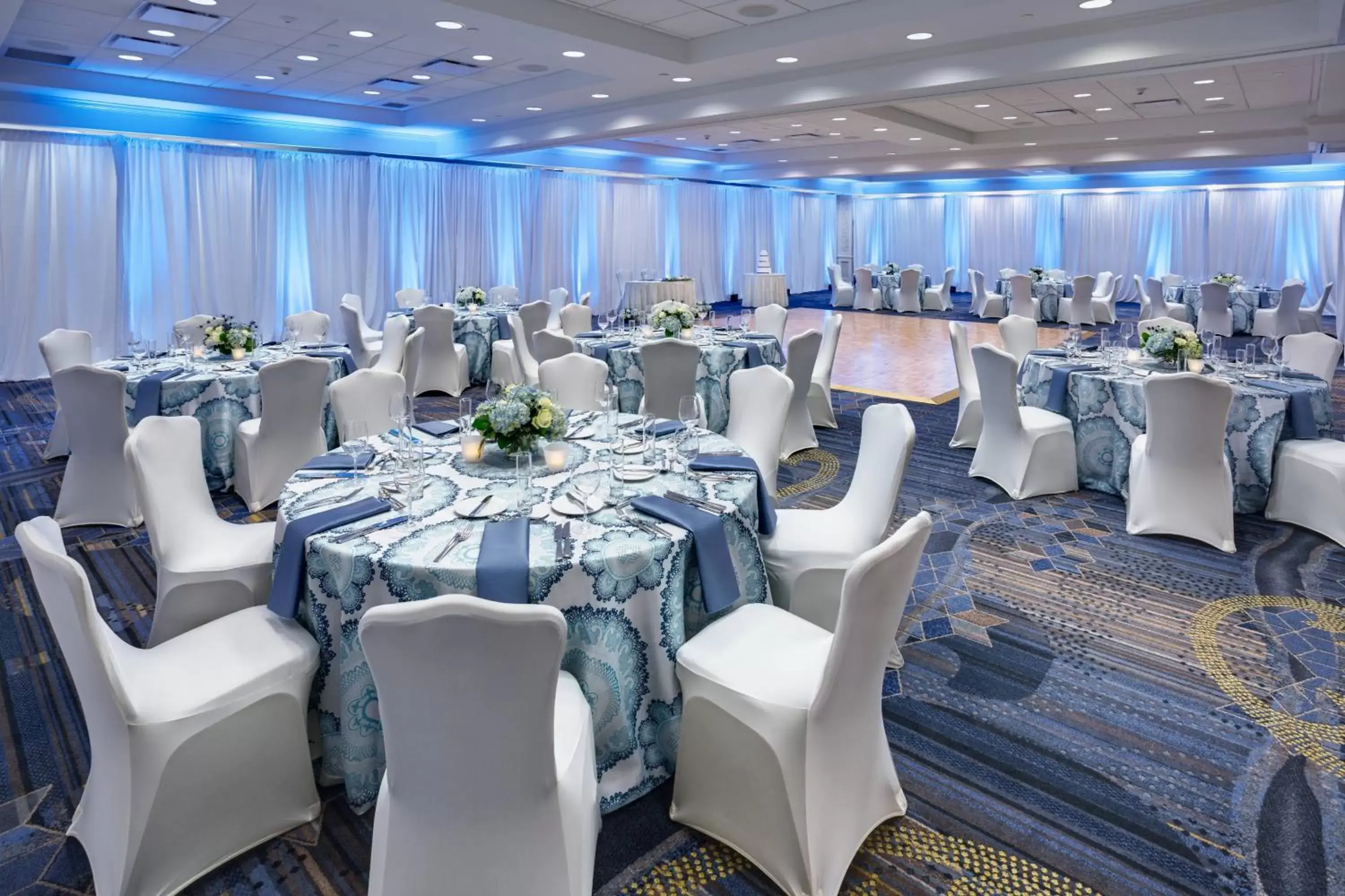 Banquet/Function facilities, Banquet Facilities in Hartford Marriott Downtown