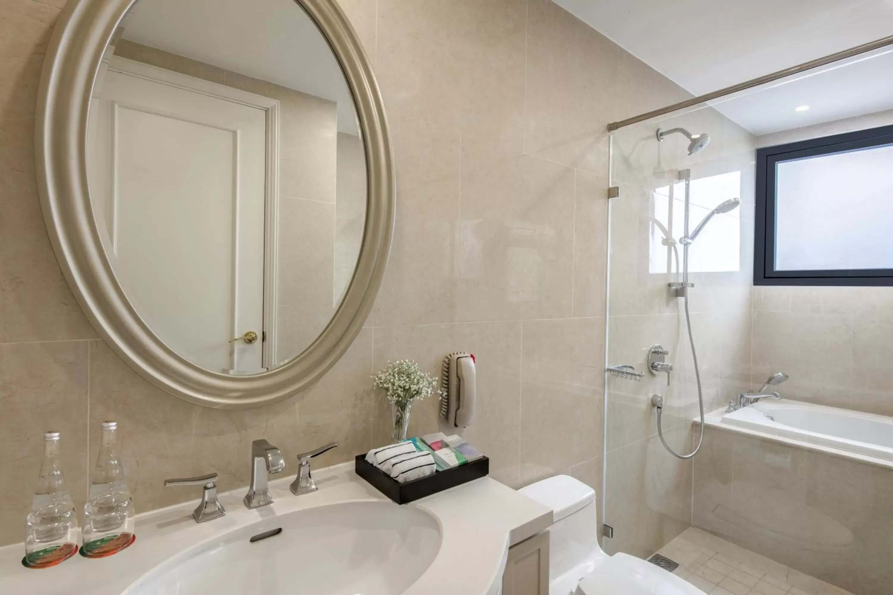 Bathroom in Meliá Vinpearl Nha Trang Empire