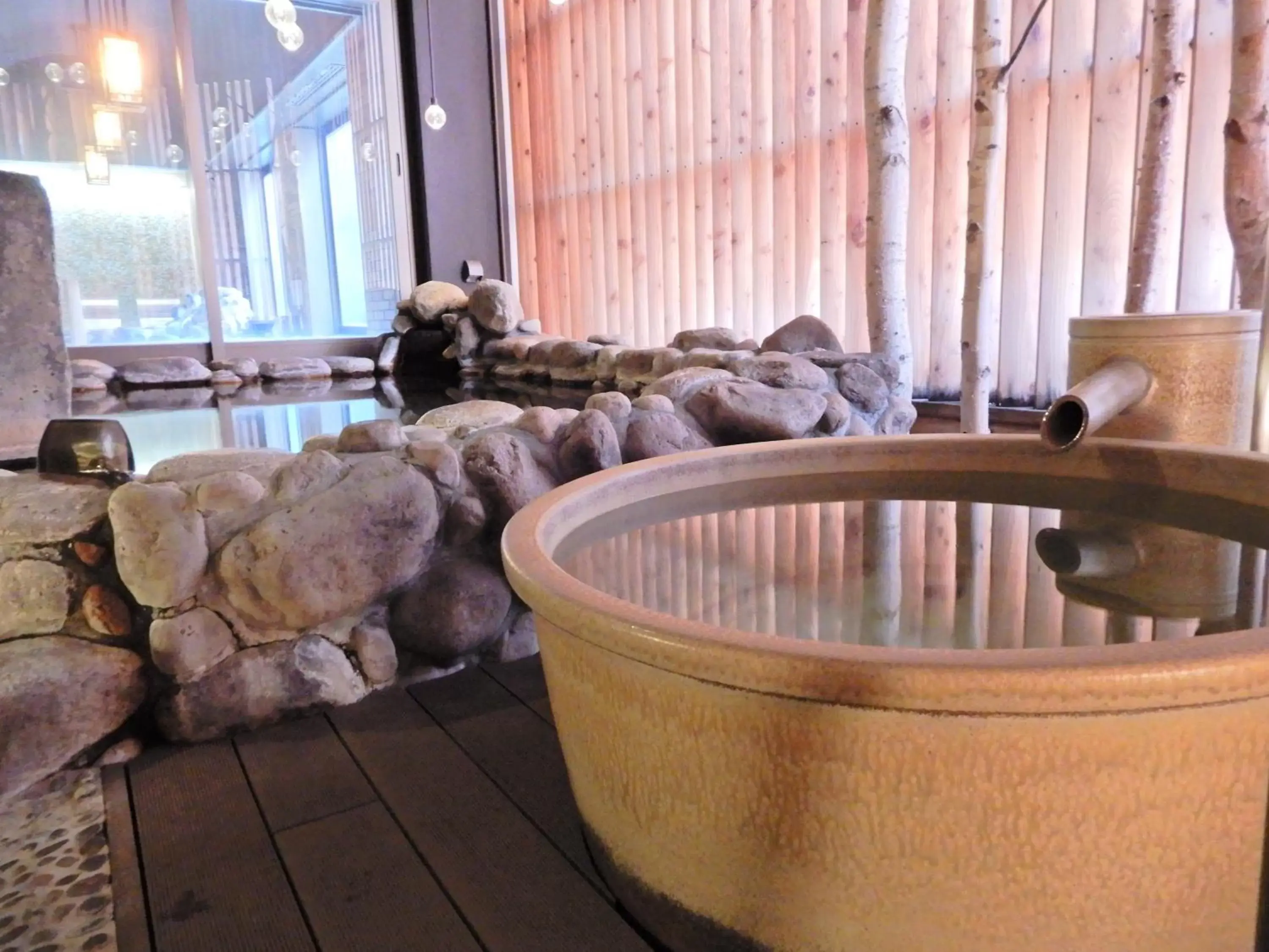 Public Bath in Dormy Inn Premium Otaru