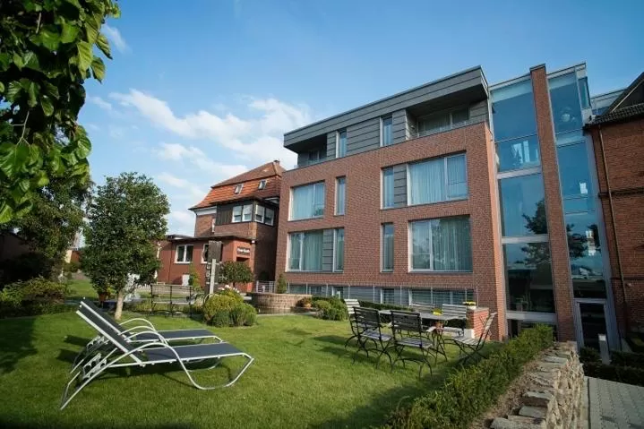 Facade/entrance in Hotel Lindenhof