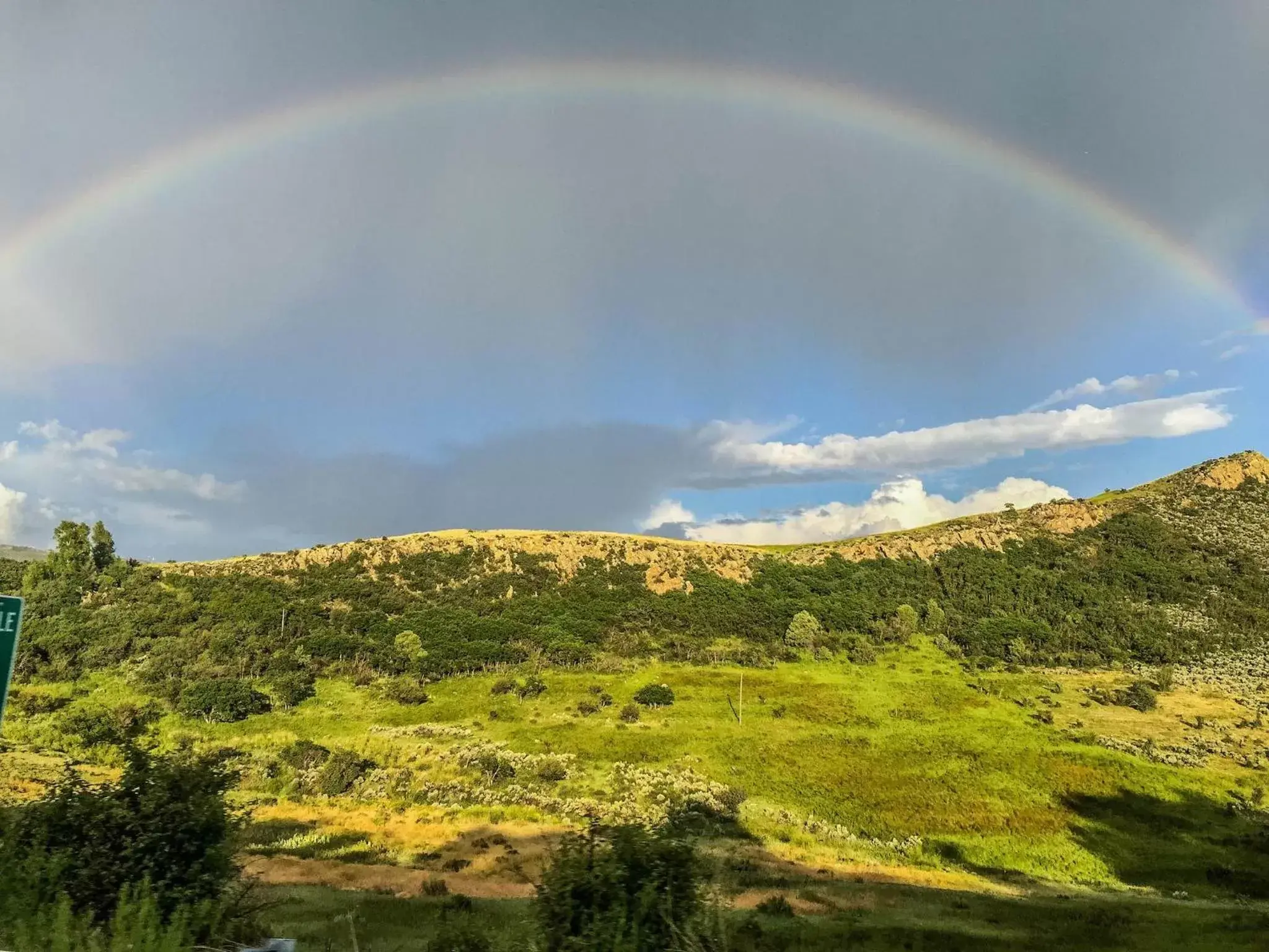 Natural Landscape in Arrowhead Mountain Lodge