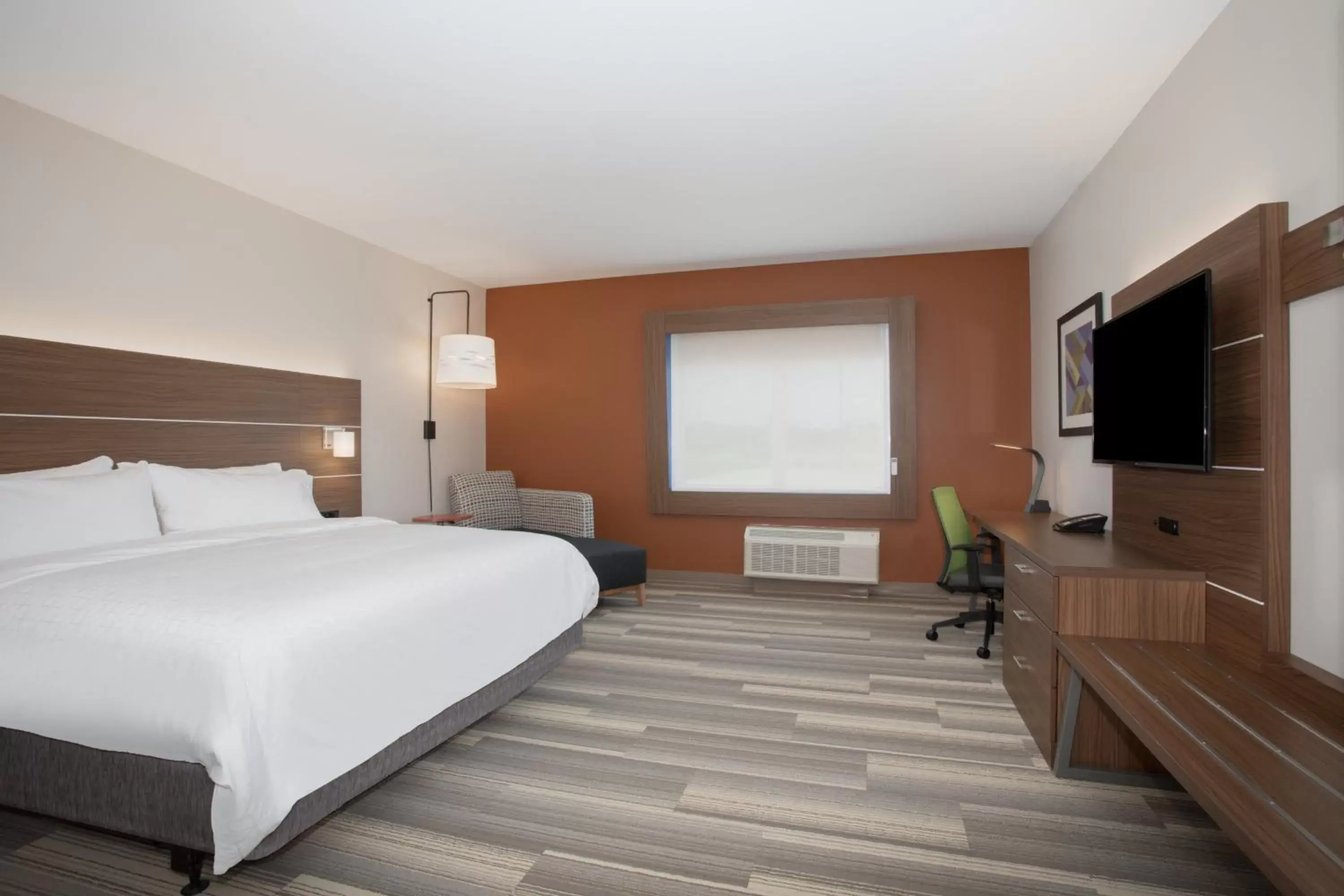 Photo of the whole room in Holiday Inn Express & Suites Sioux City North - Event Center, an IHG Hotel