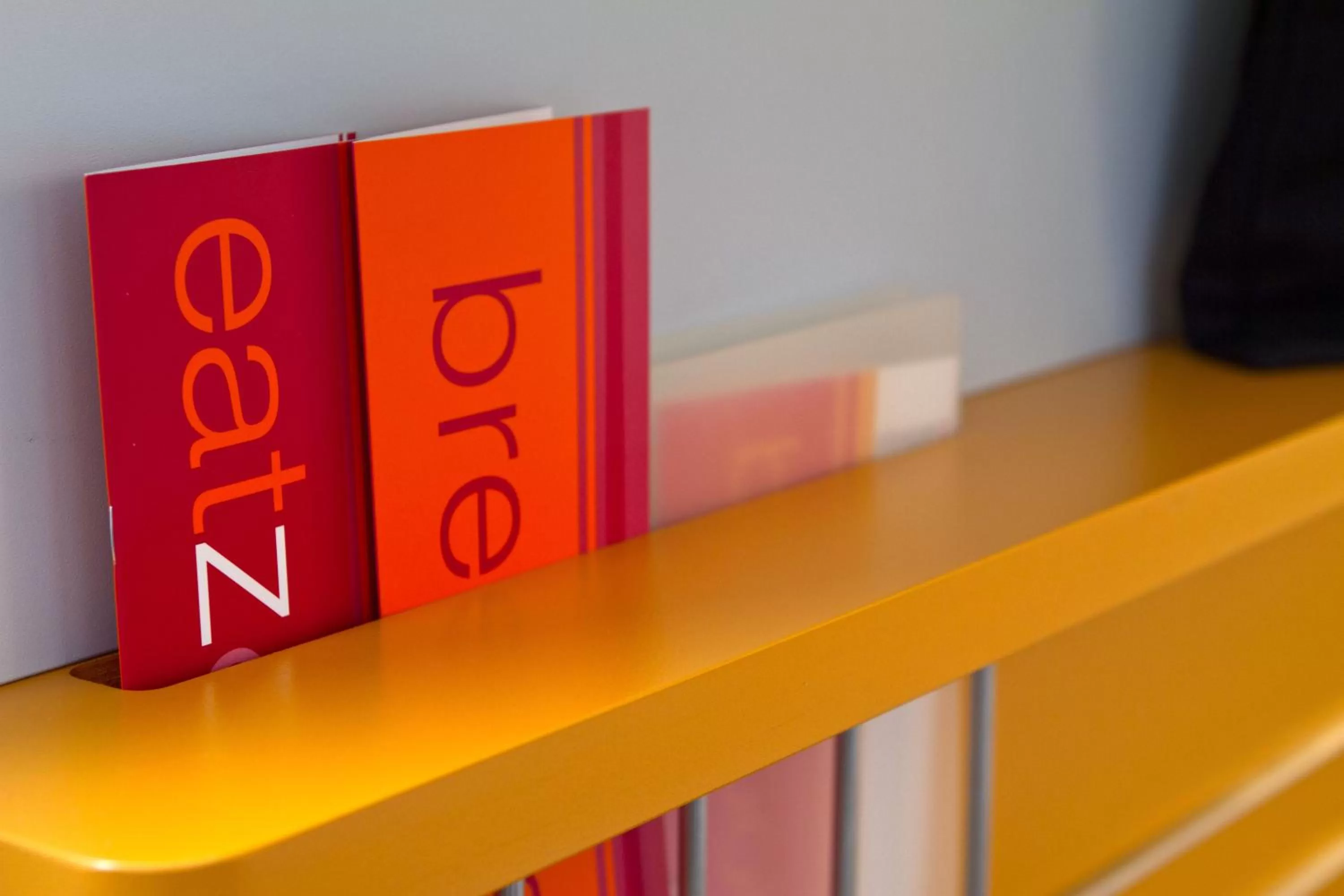 Decorative detail in Sleeperz Hotel Newcastle