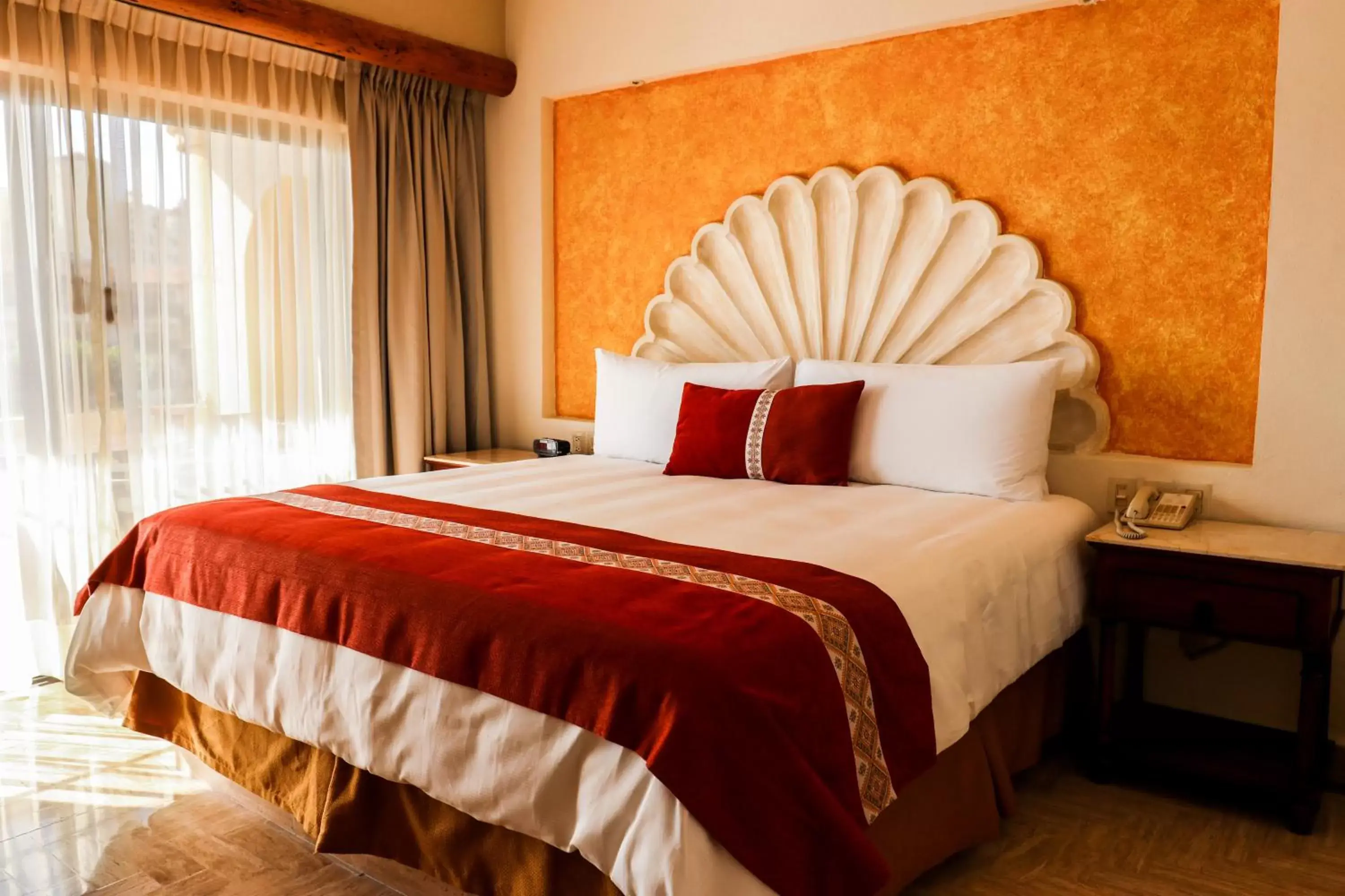 Bedroom, Bed in Velas Vallarta Suite Resort All-Inclusive