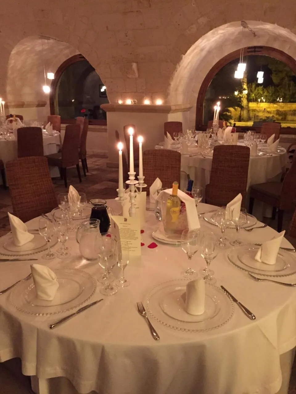 Banquet/Function facilities in Relais Reggia Domizia