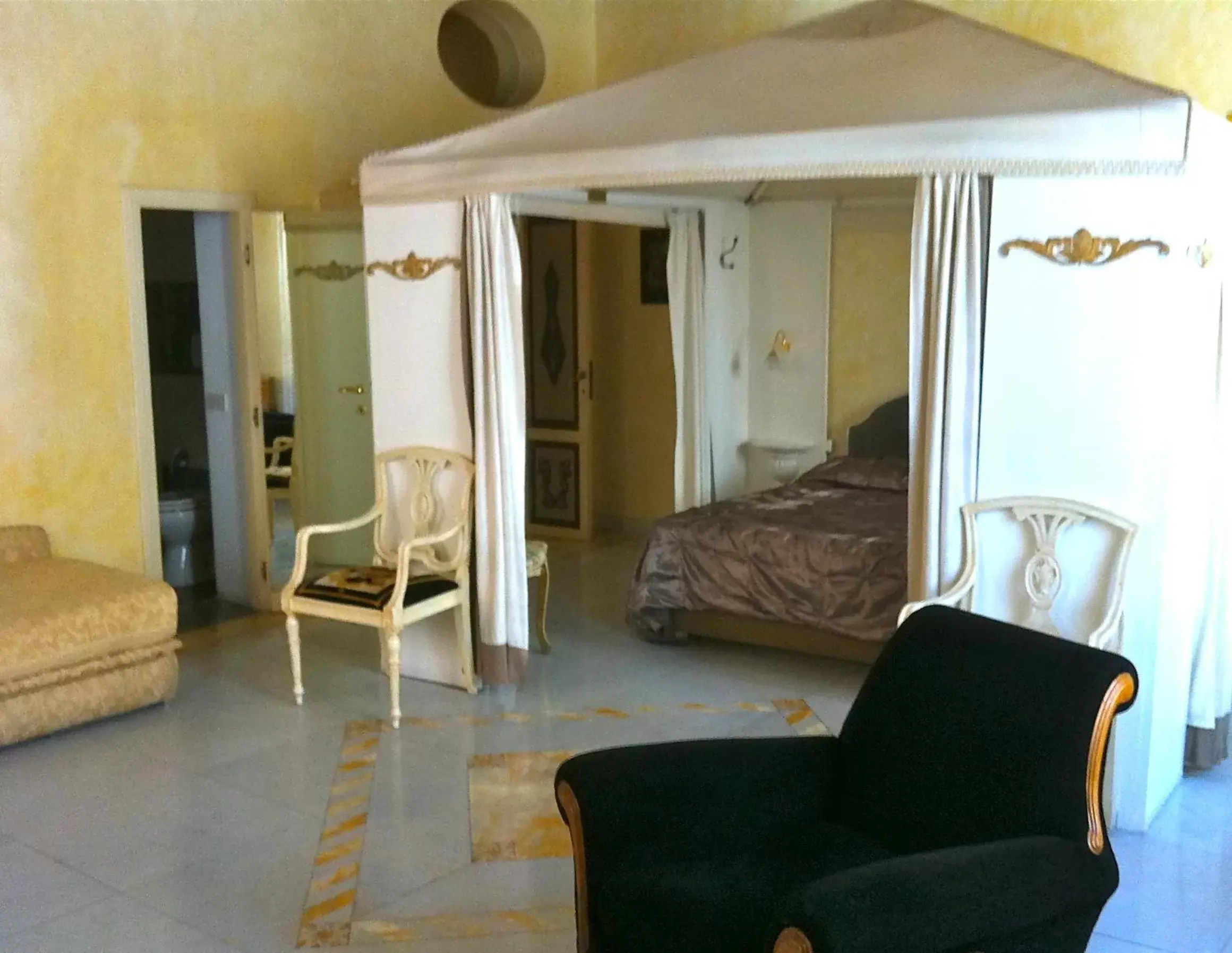 Living room, Seating Area in Residenza Al Corso