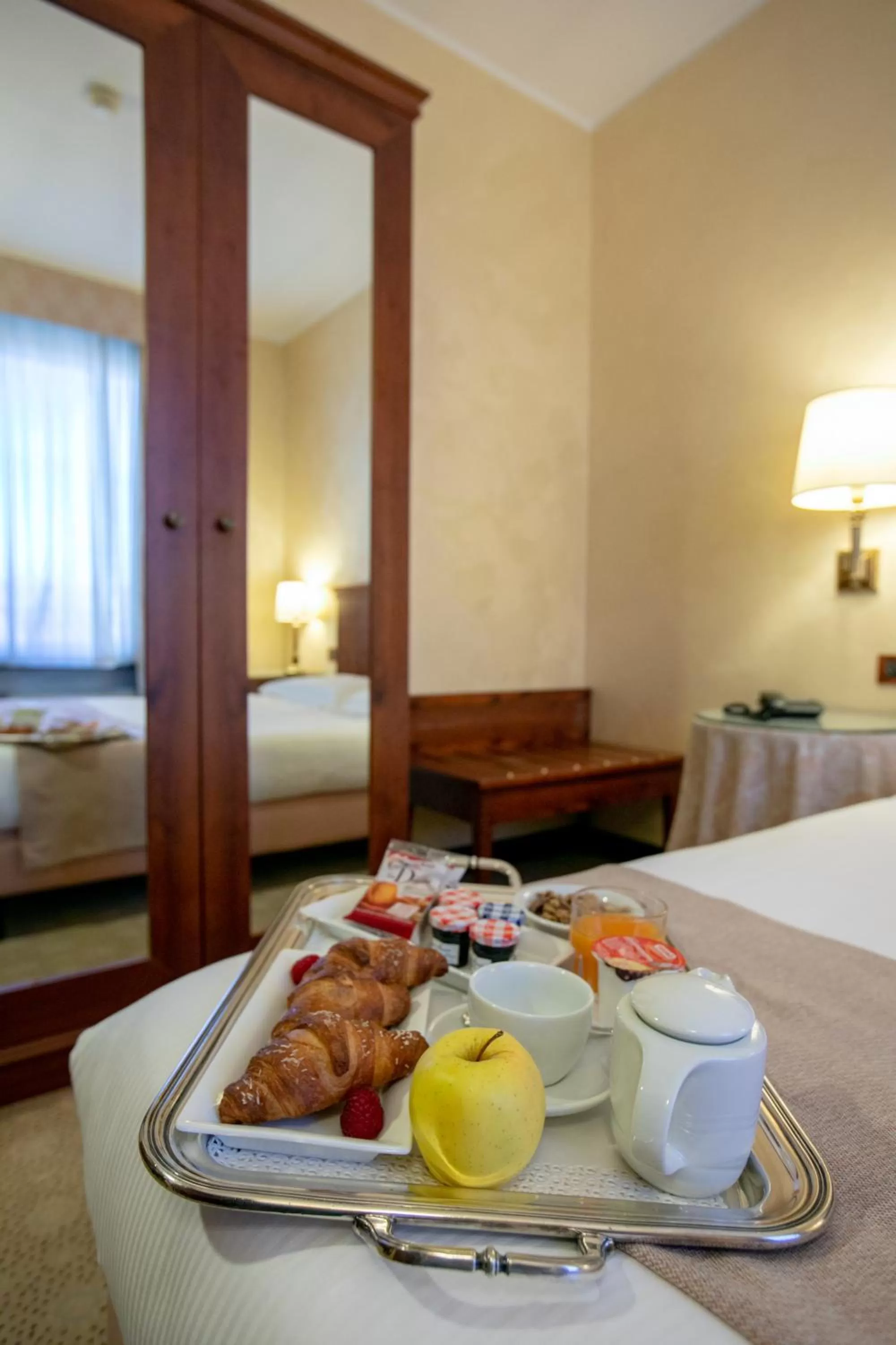 Breakfast, Bed in Scia' On Martin