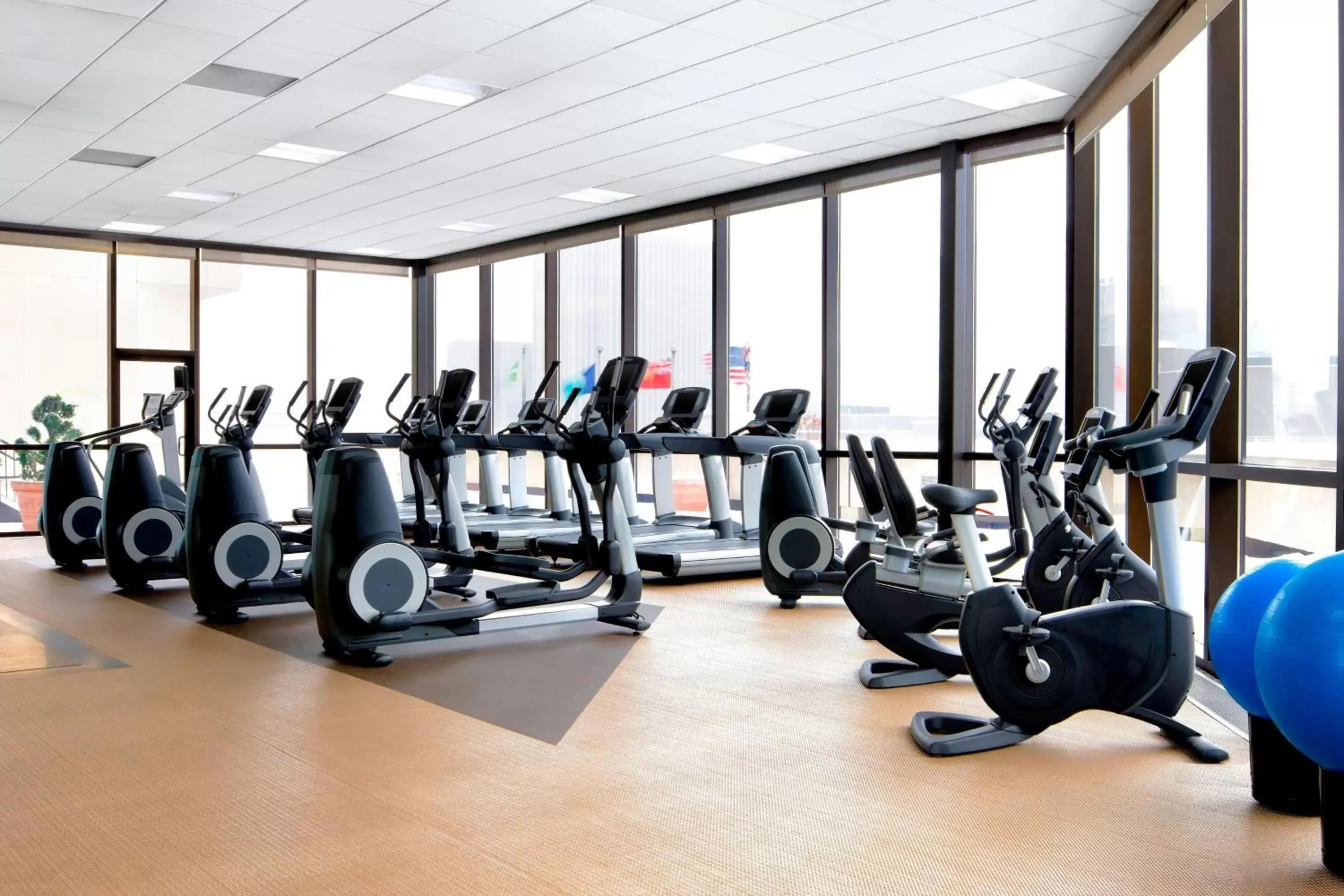 Fitness centre/facilities, Fitness Center/Facilities in The Westin Ottawa