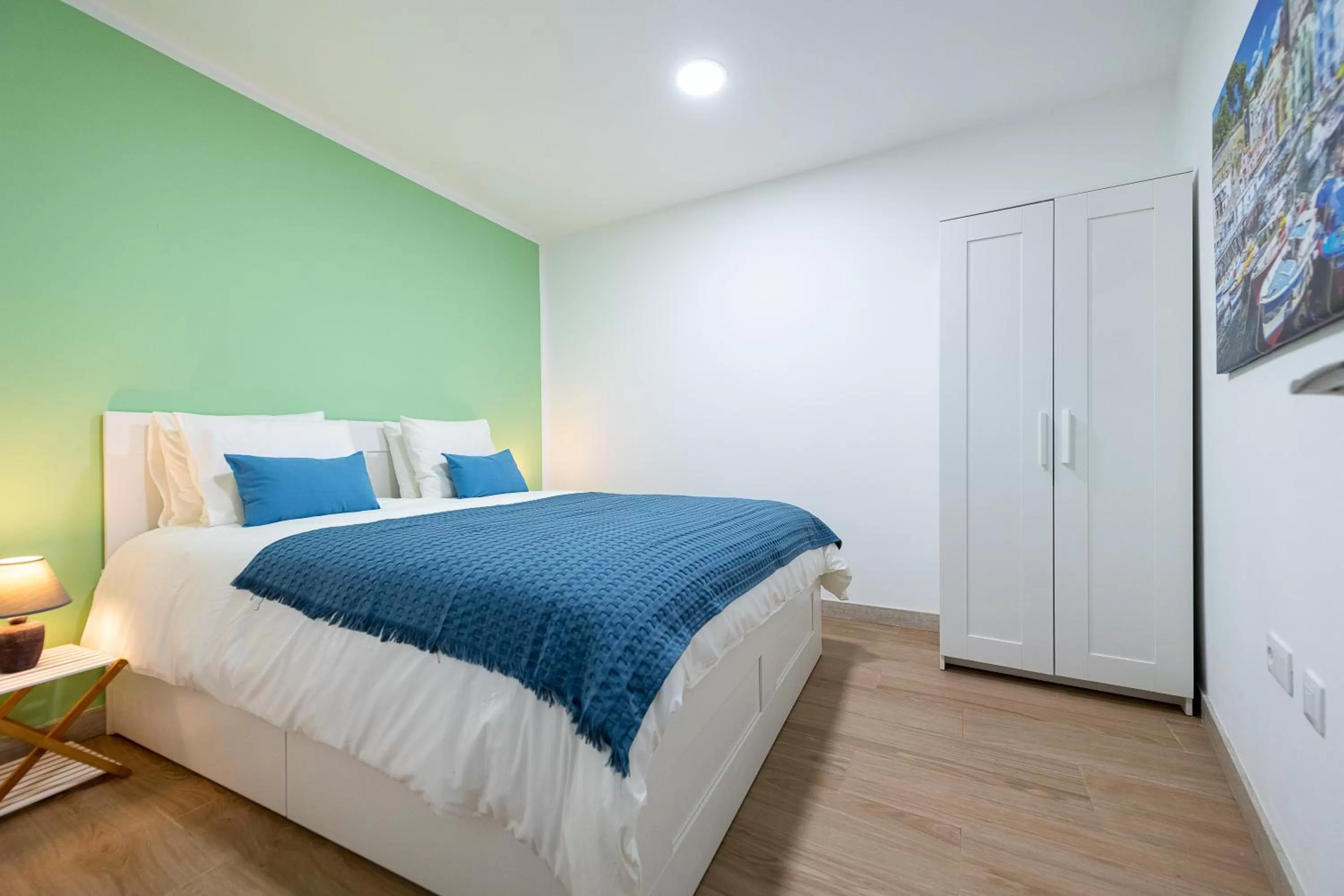 Photo of the whole room, Bed in Dimore Italiane - Boutique Apartments