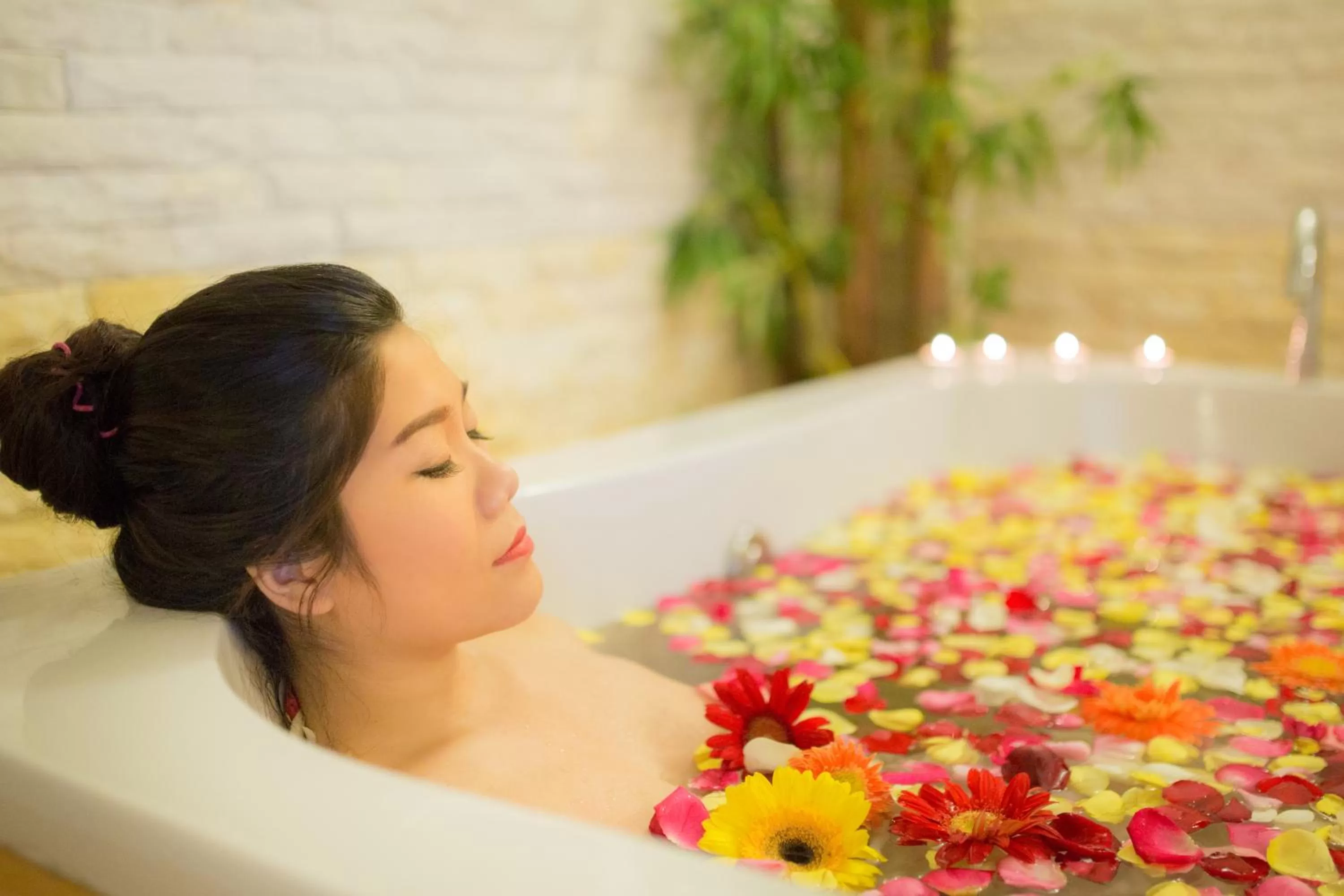 Sauna in Seagull Hotel