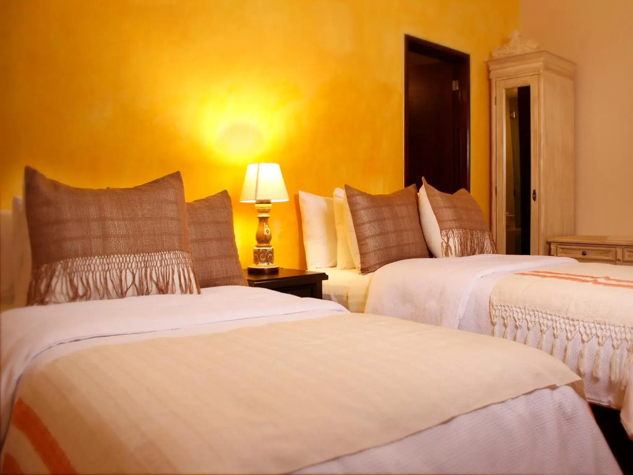 Deluxe Double or Twin Room in Casona Maria