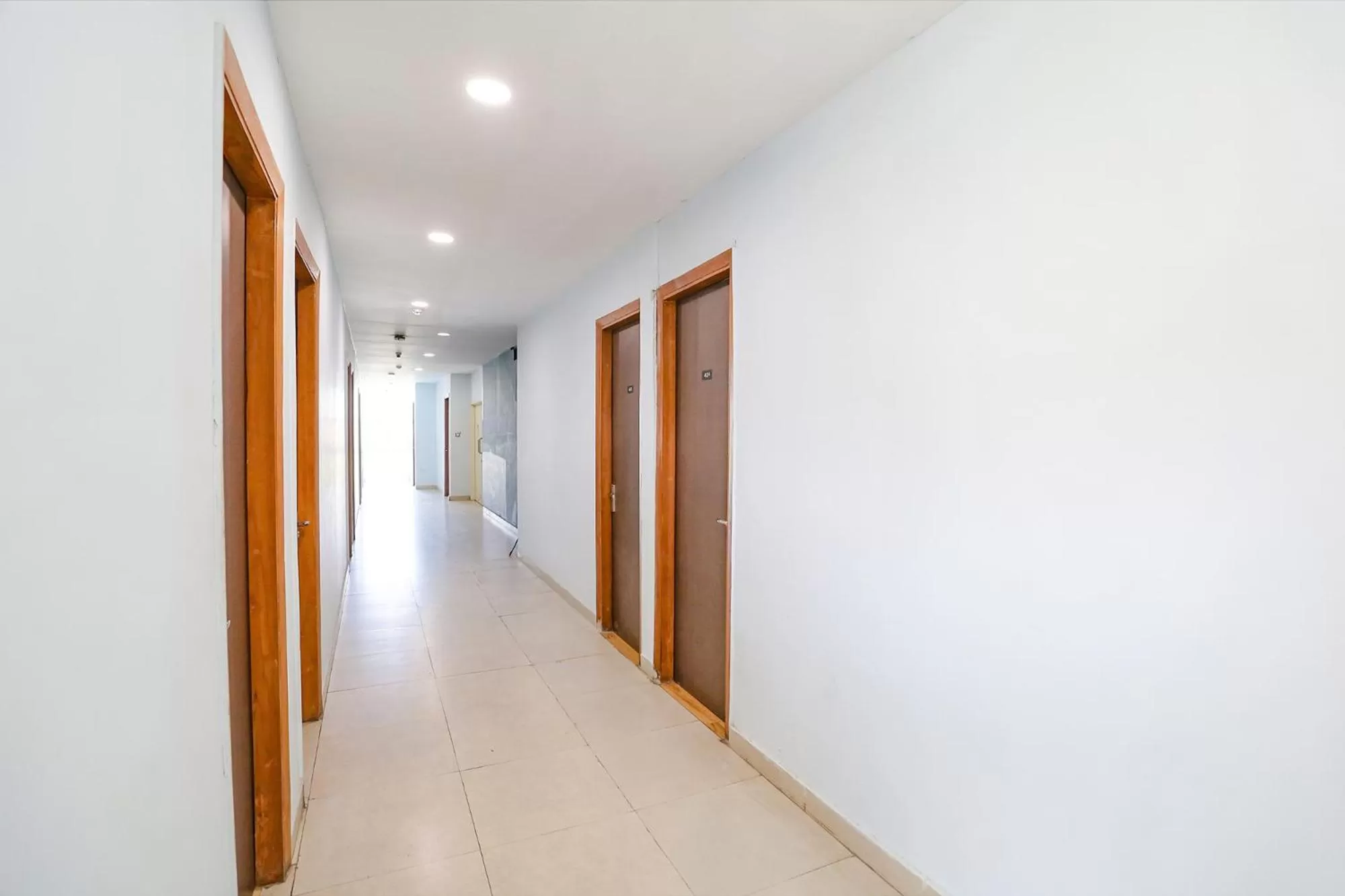 Lobby or reception in FabHotel F9 Peeragarhi