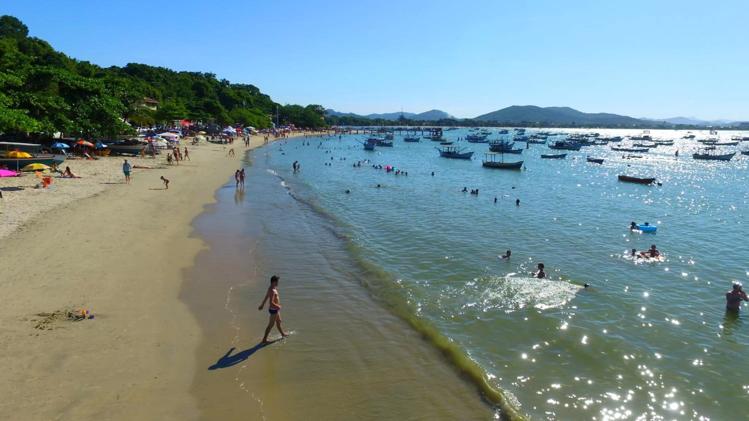 Beach in Pousada Caminho Dos Sonhos