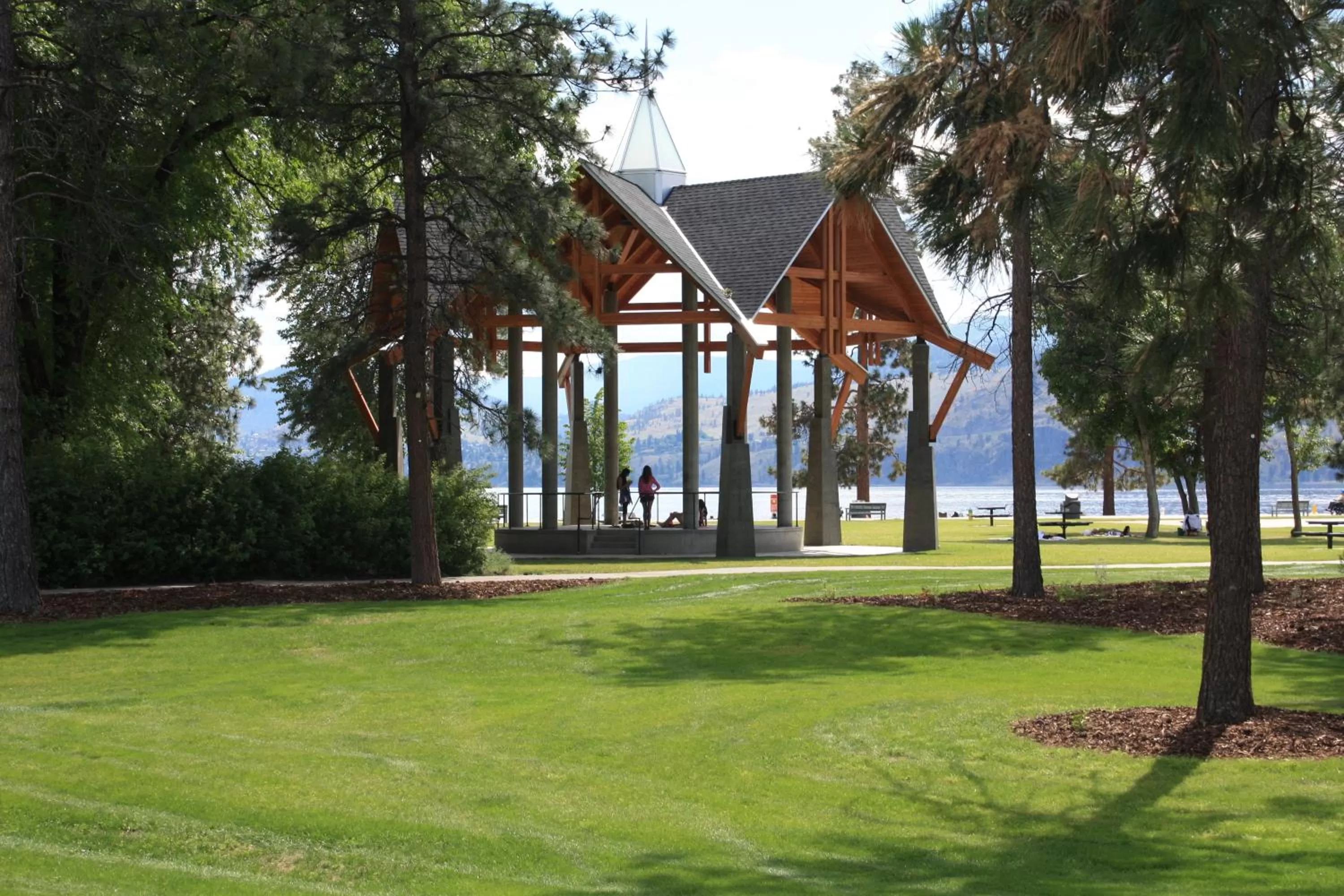 Area and facilities, Property Building in Sunny Beach Motel