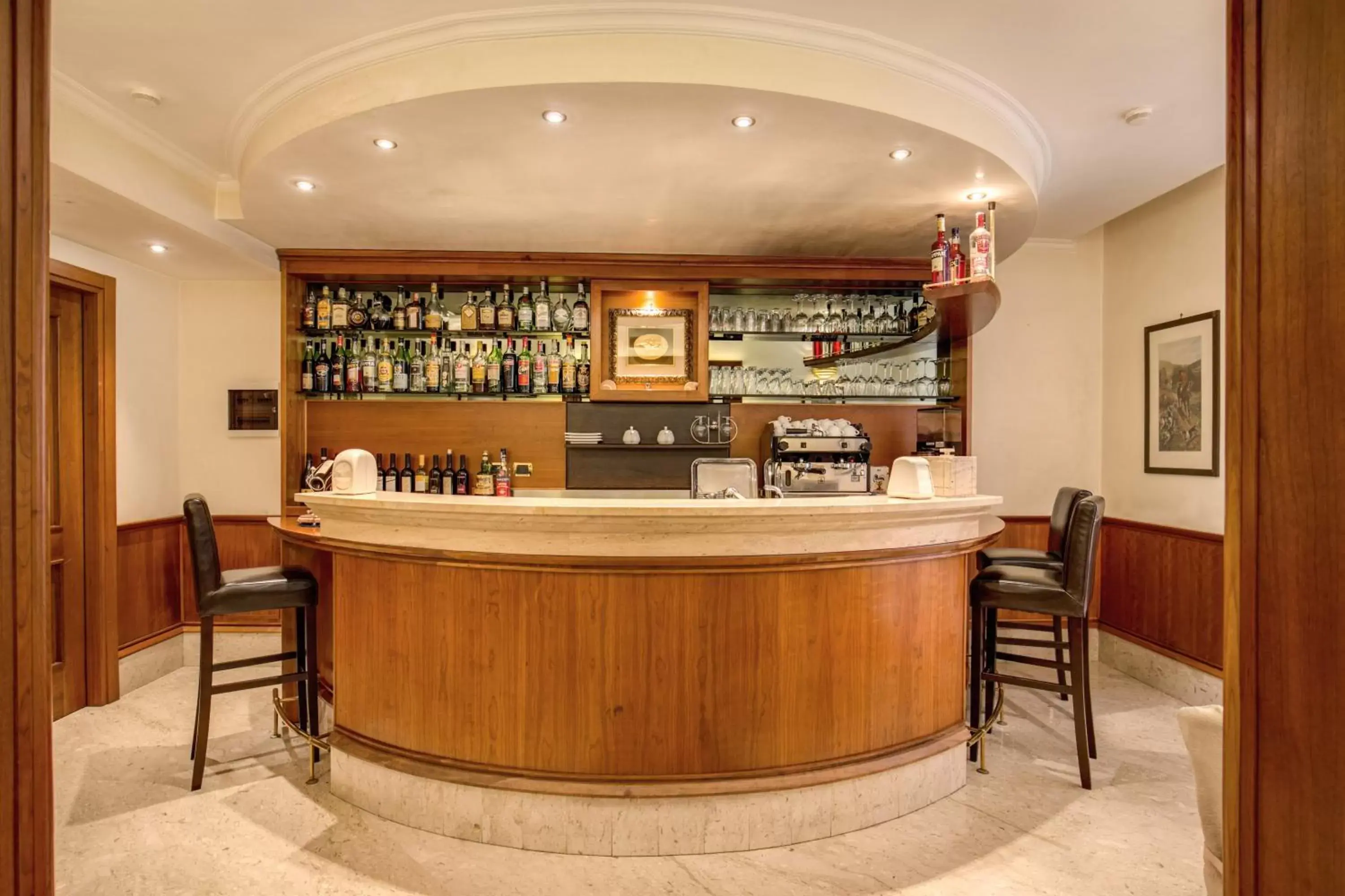 Lounge or bar, Lounge/Bar in Hotel San Marco
