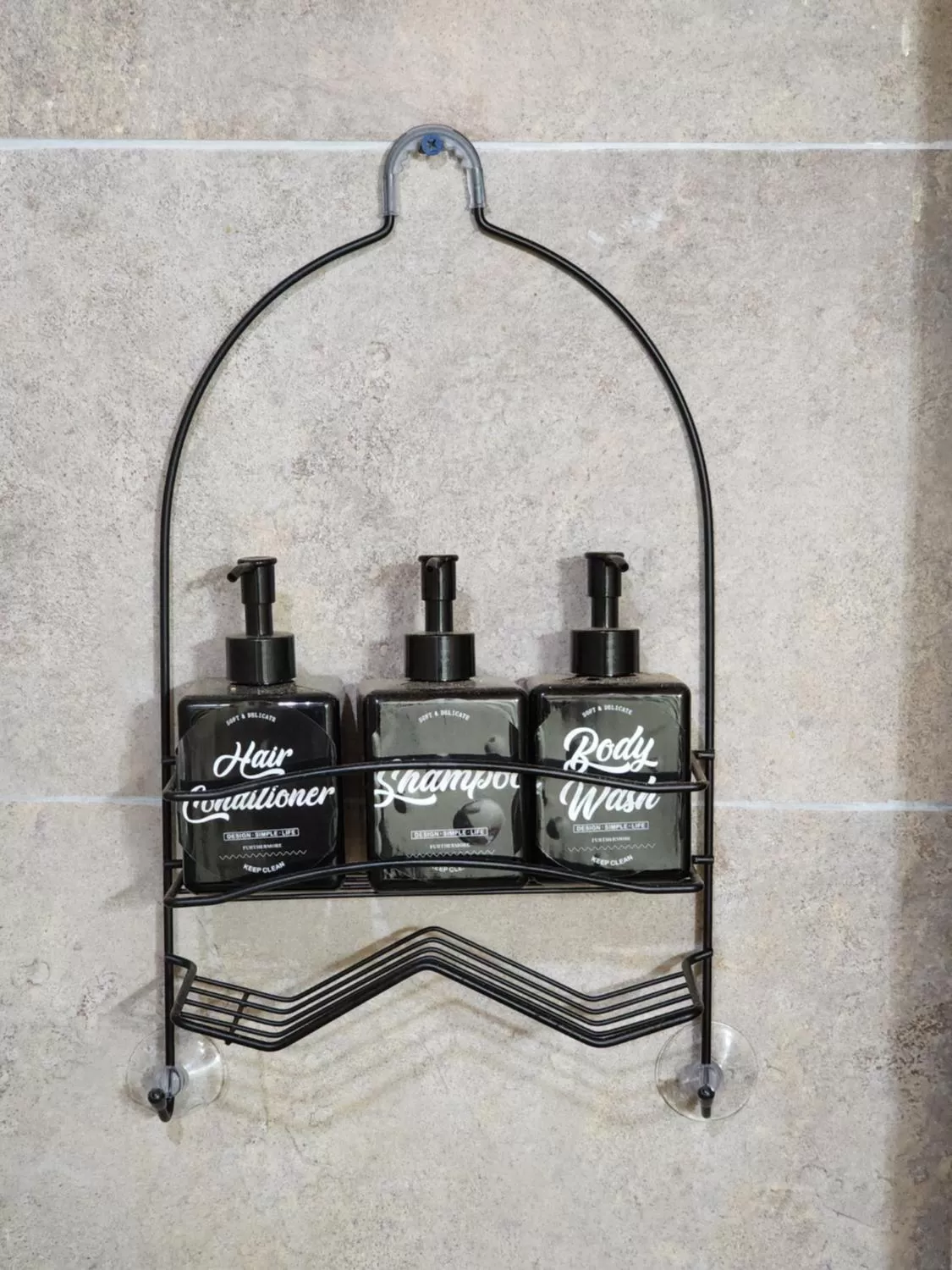 Bathroom in The BNB on Triggerfish Close to the airport