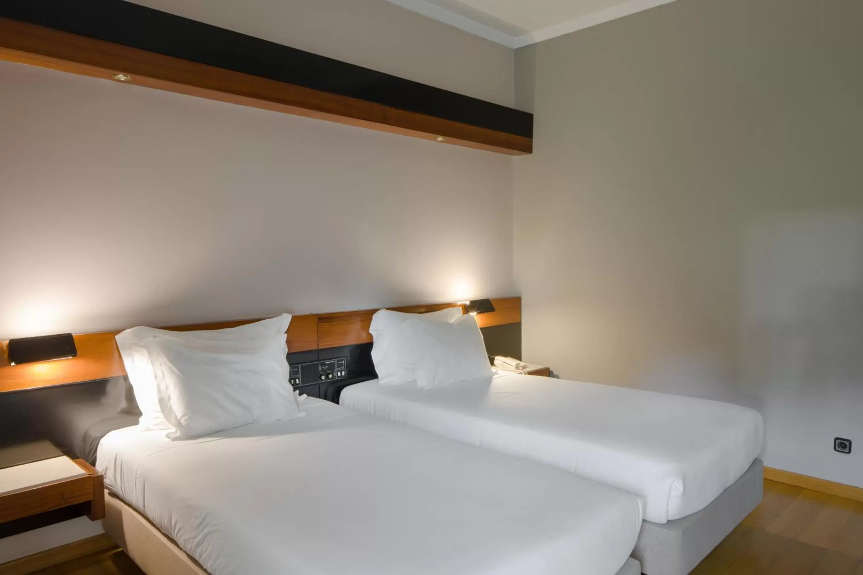 Bedroom, Bed in Hotel Lara