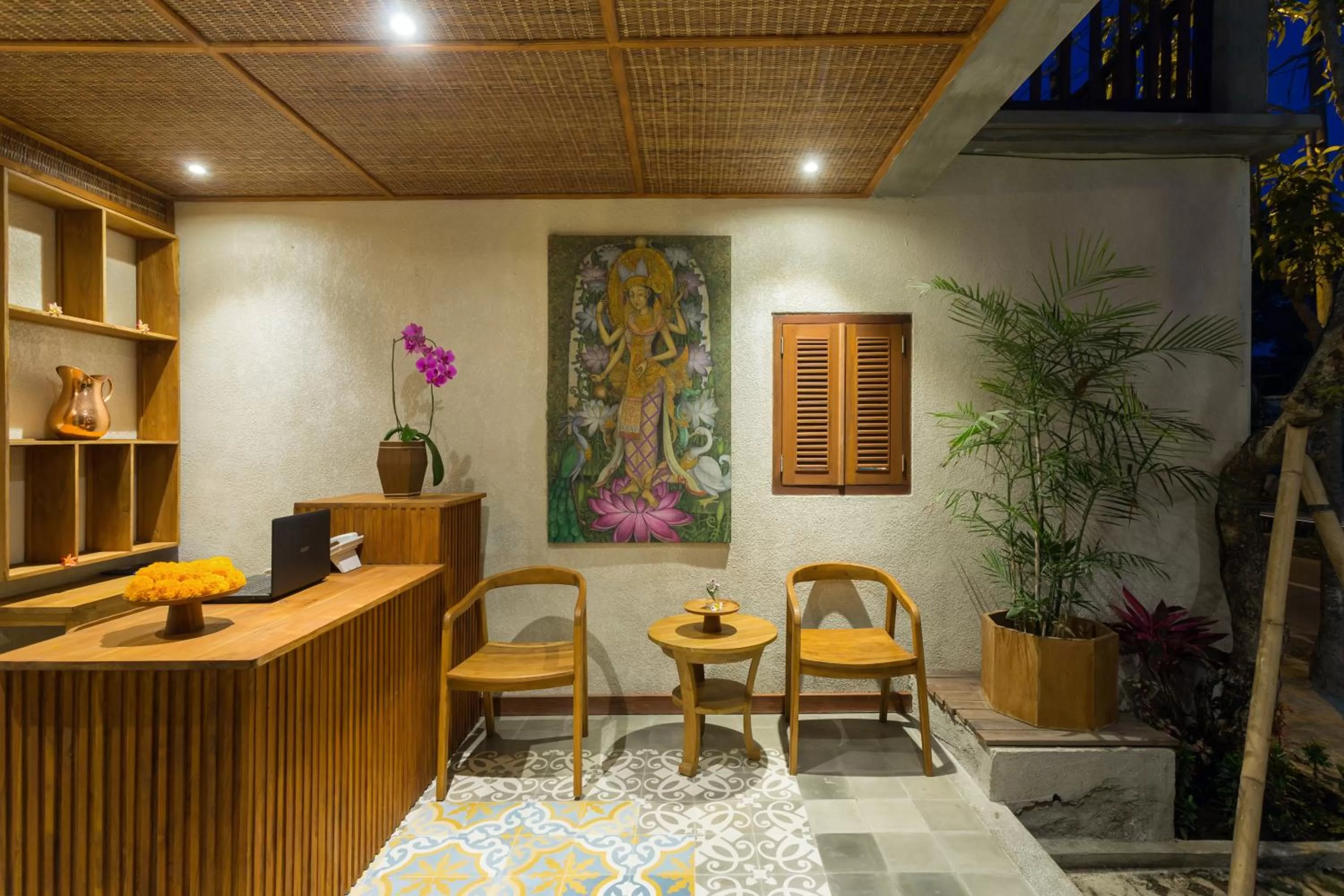 Lobby or reception, Seating Area in Bije Boutique & Gallery