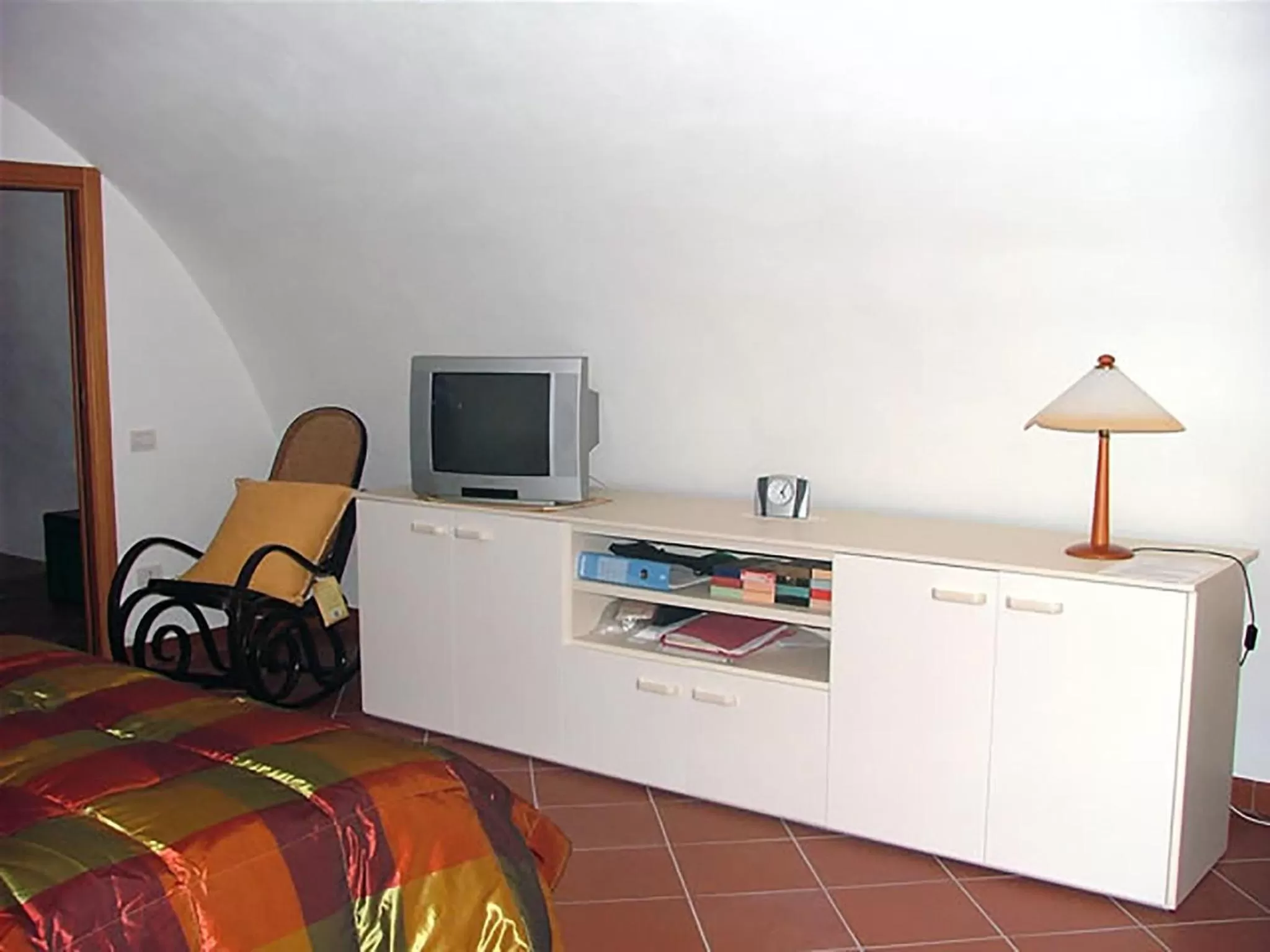 Bedroom in B&B San Rocco