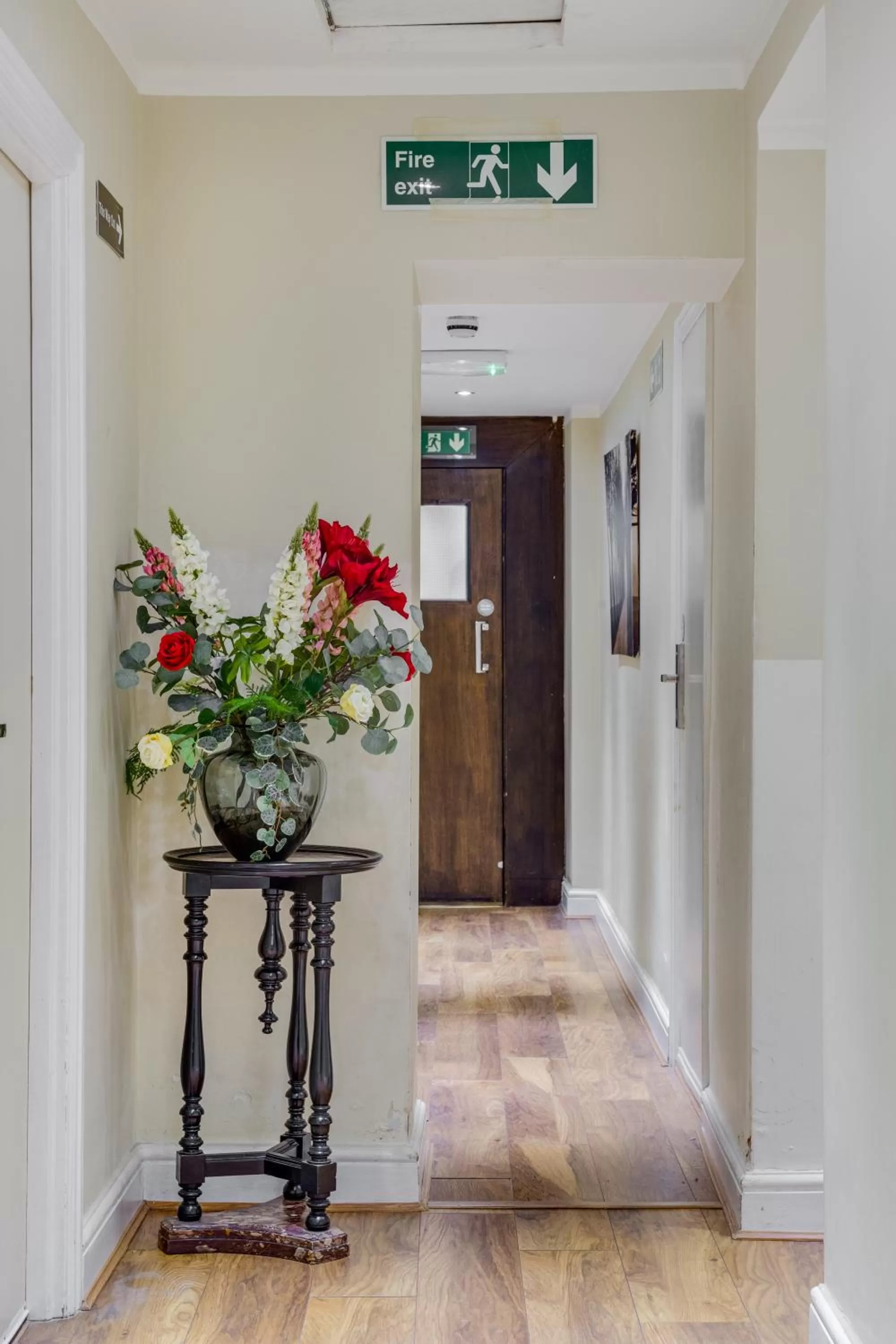 Property building in 1 Lexham Gardens Hotel