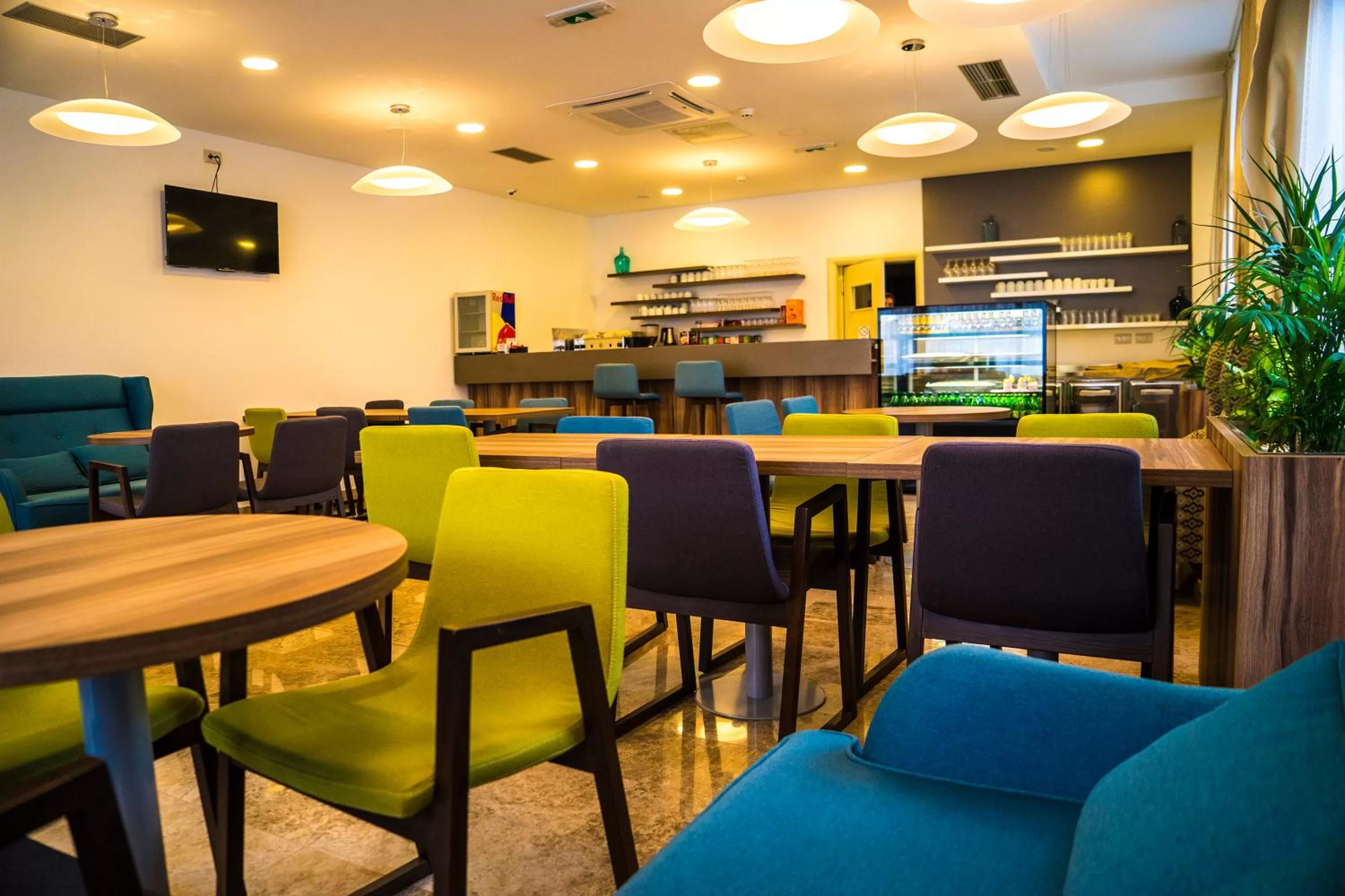 Coffee/tea facilities in Hotel Kapetanovina