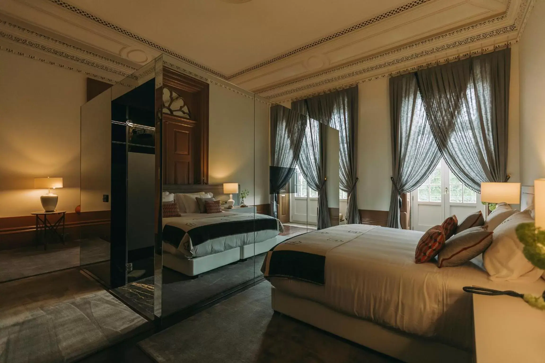 Superior Suite in Torel Palace Porto