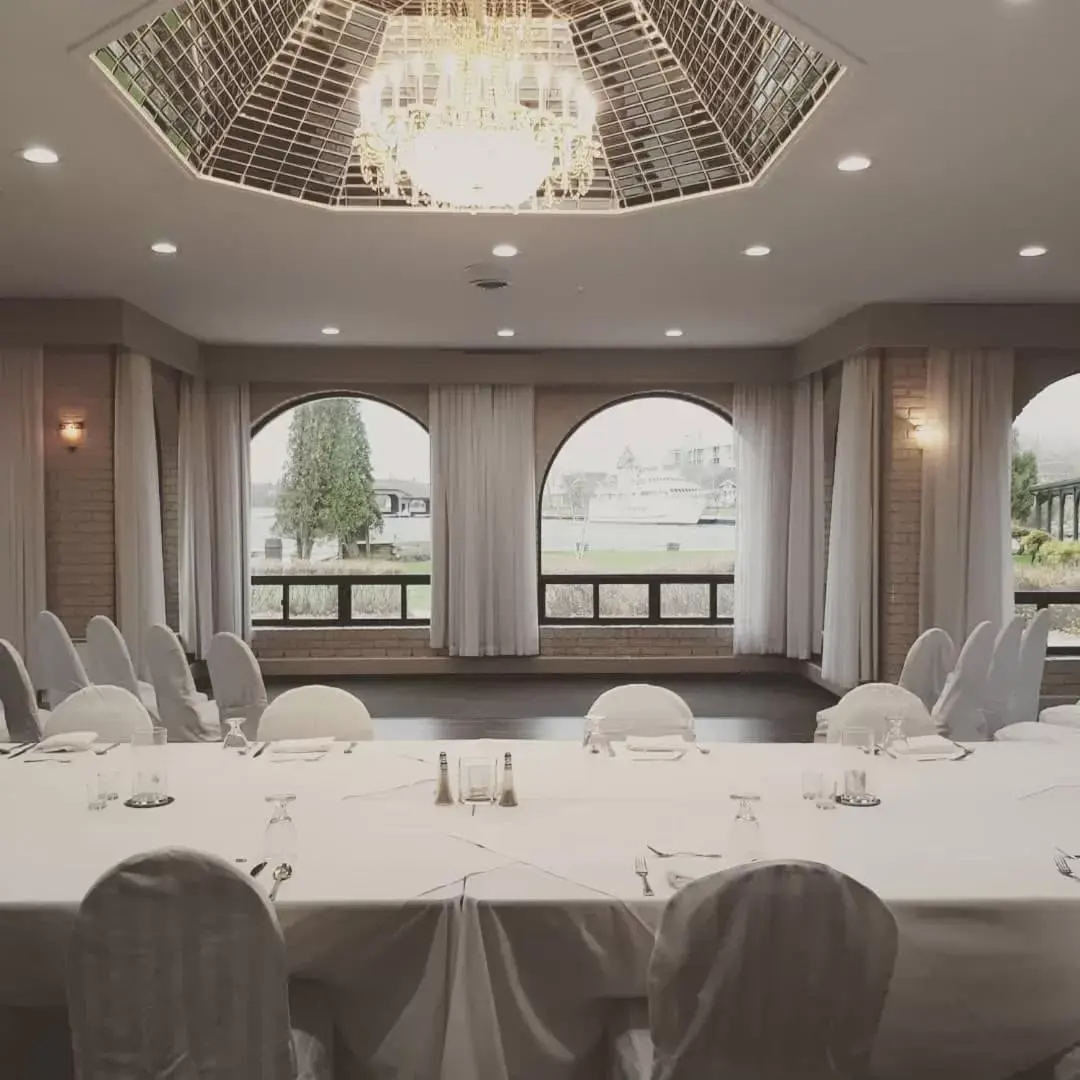 Banquet/Function facilities, Banquet Facilities in The Gananoque Inn & Spa