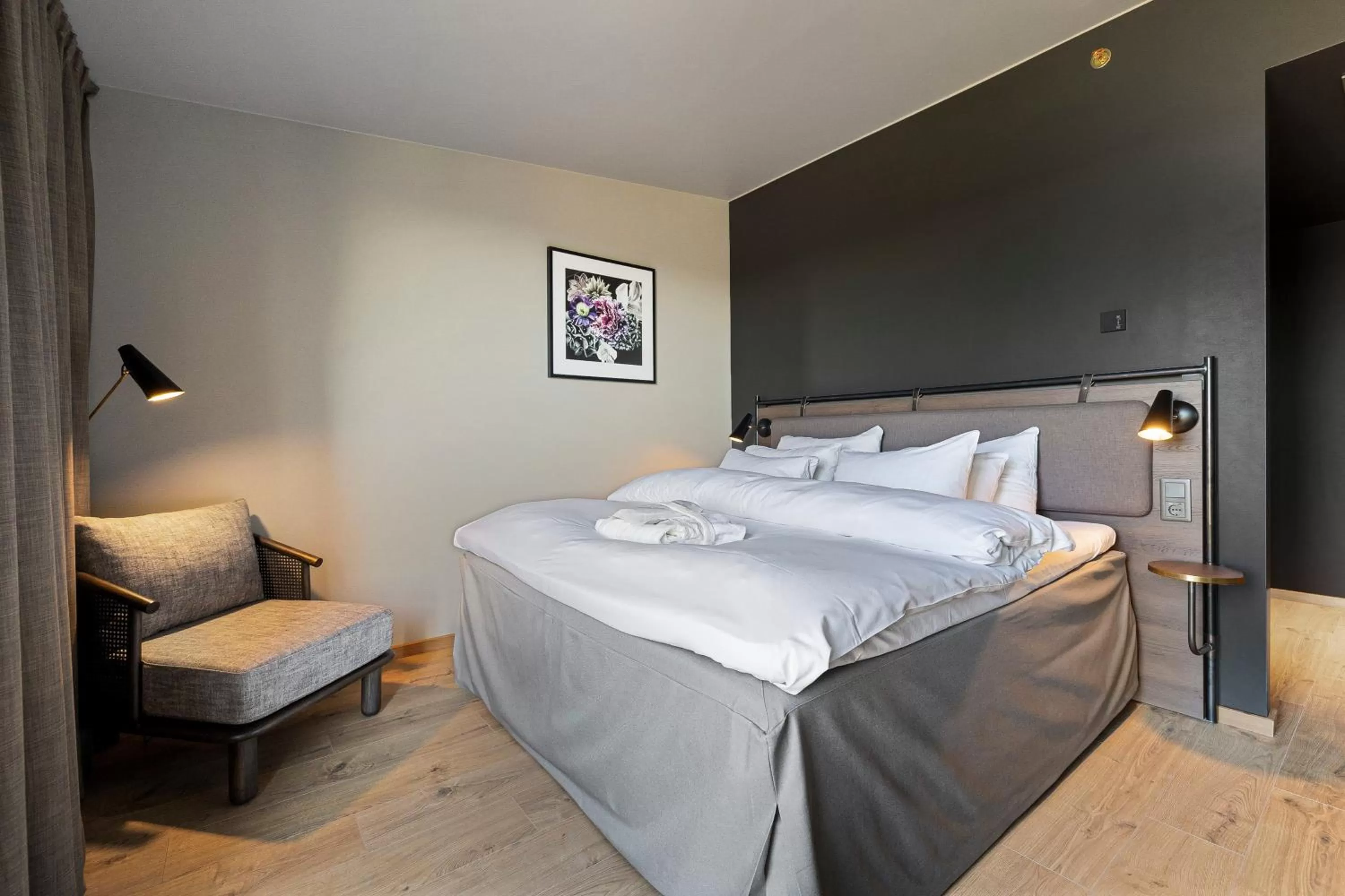 Bed in Lily Country Club