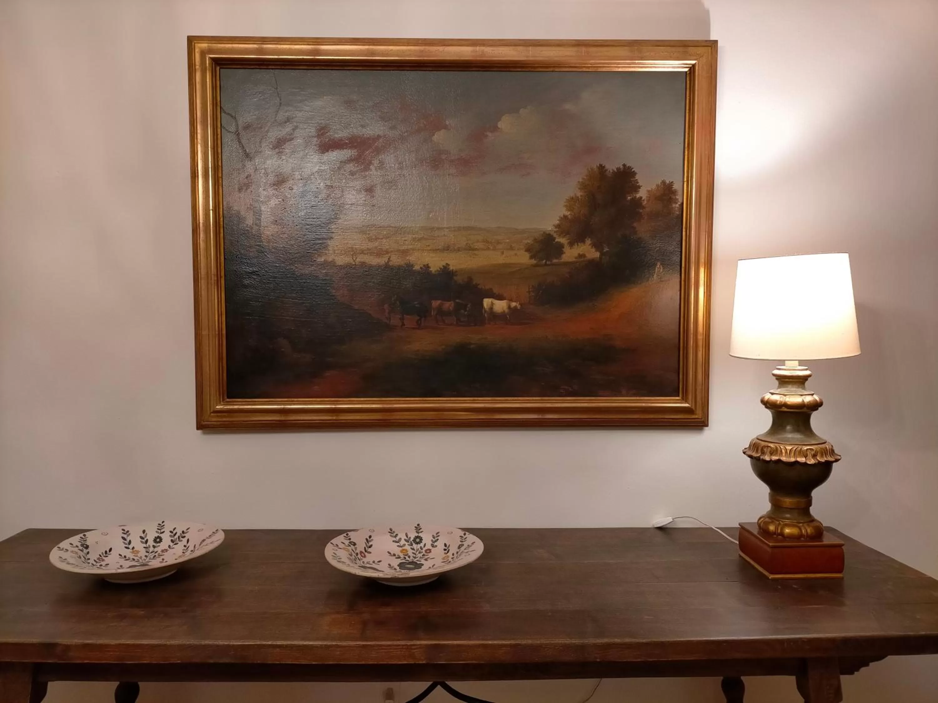 Decorative detail in Parador de Benavente