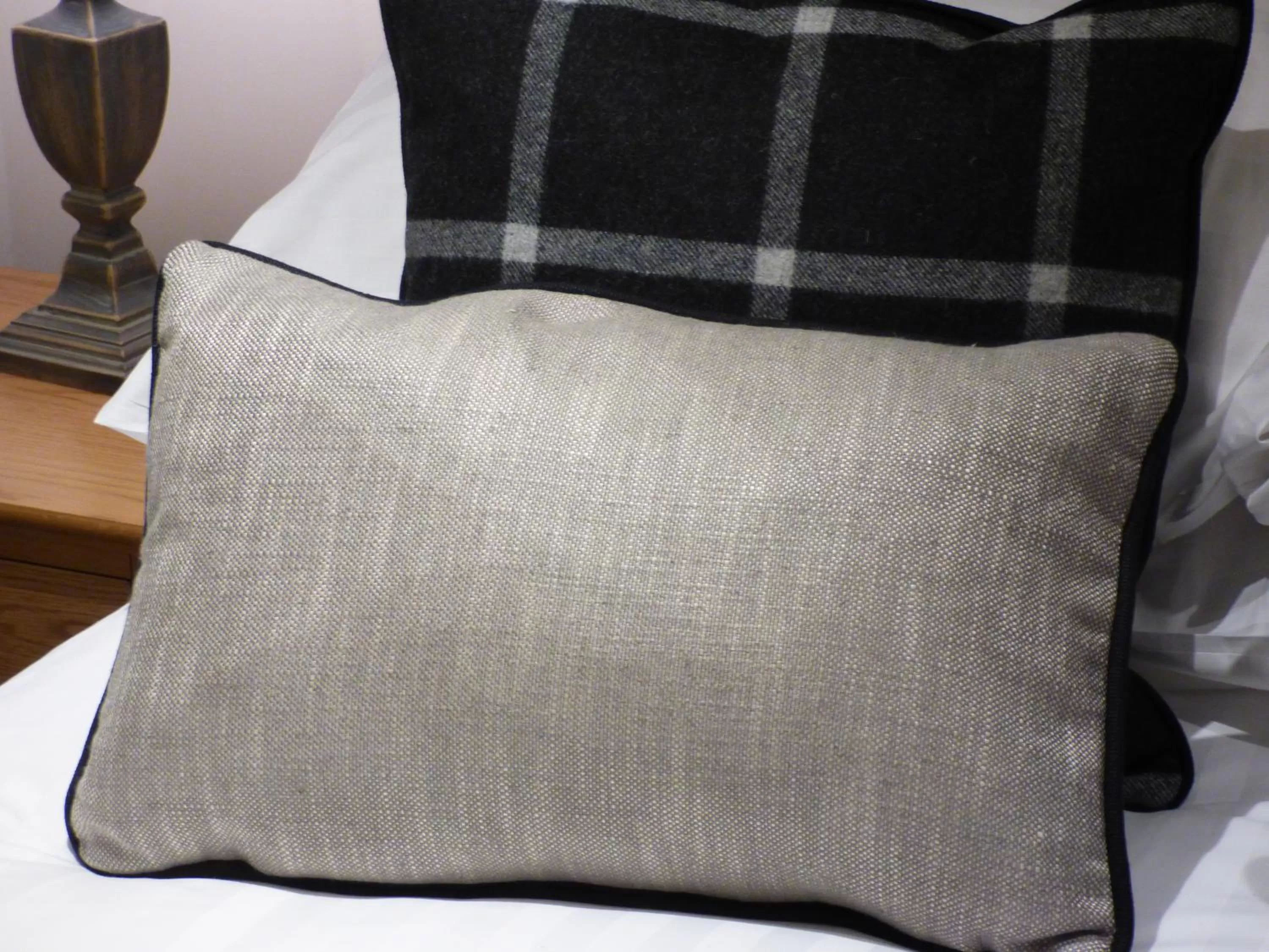 Decorative detail in The Fenwick Steak & Seafood Pub