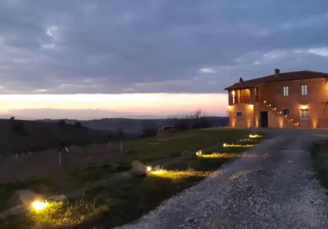 Cordella In Valdorcia Truffle and Olive Oil Resort