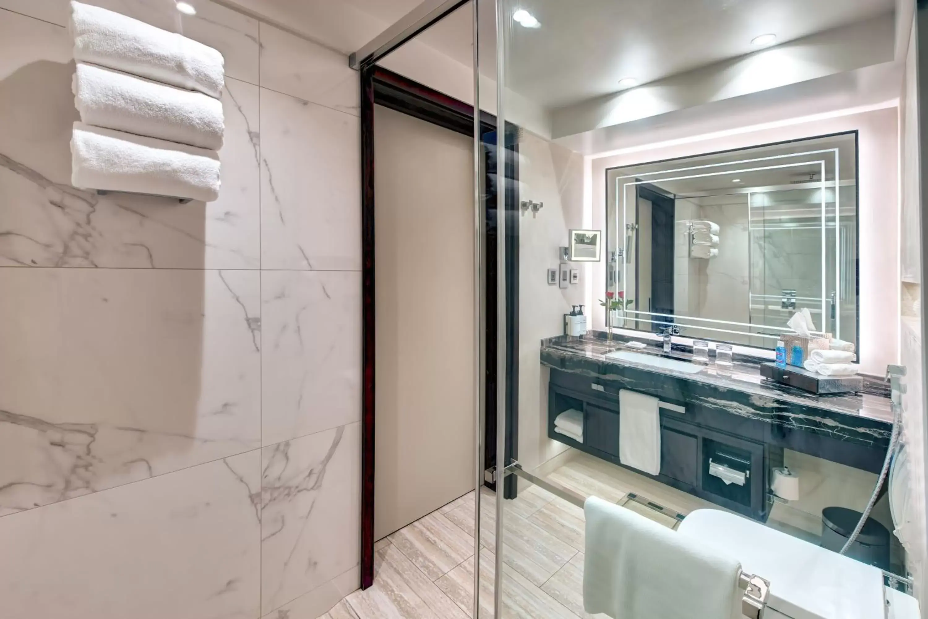 Bathroom in InterContinental Muscat, an IHG Hotel