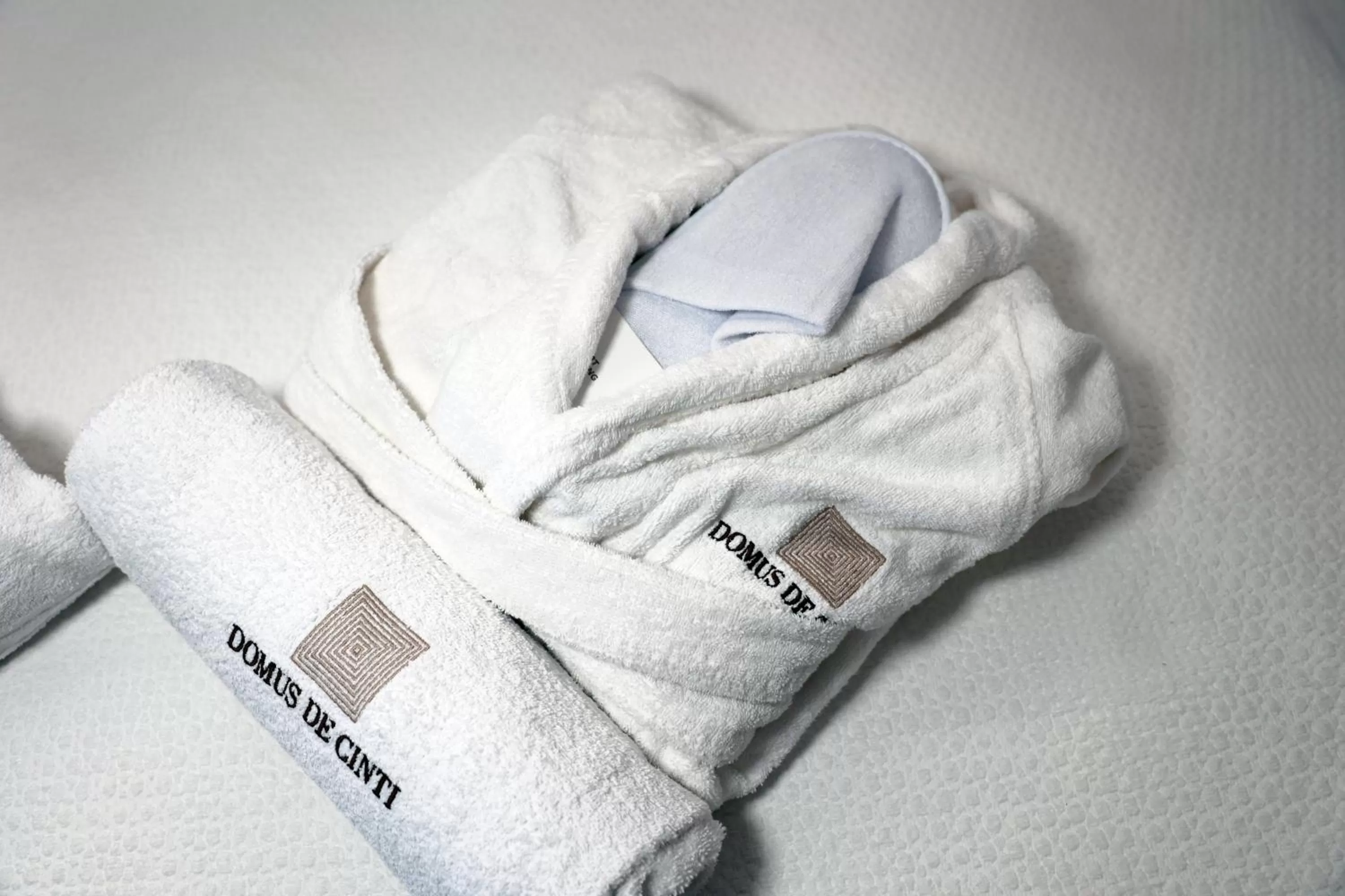 Bed in Domus De Cinti