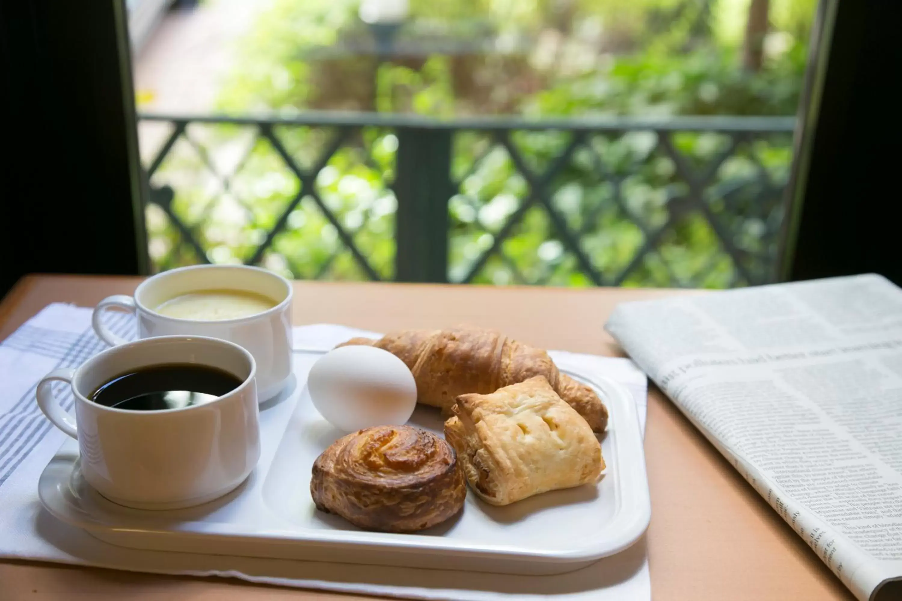 Food close-up, Breakfast in R&B Hotel Shin Osaka Kitaguchi