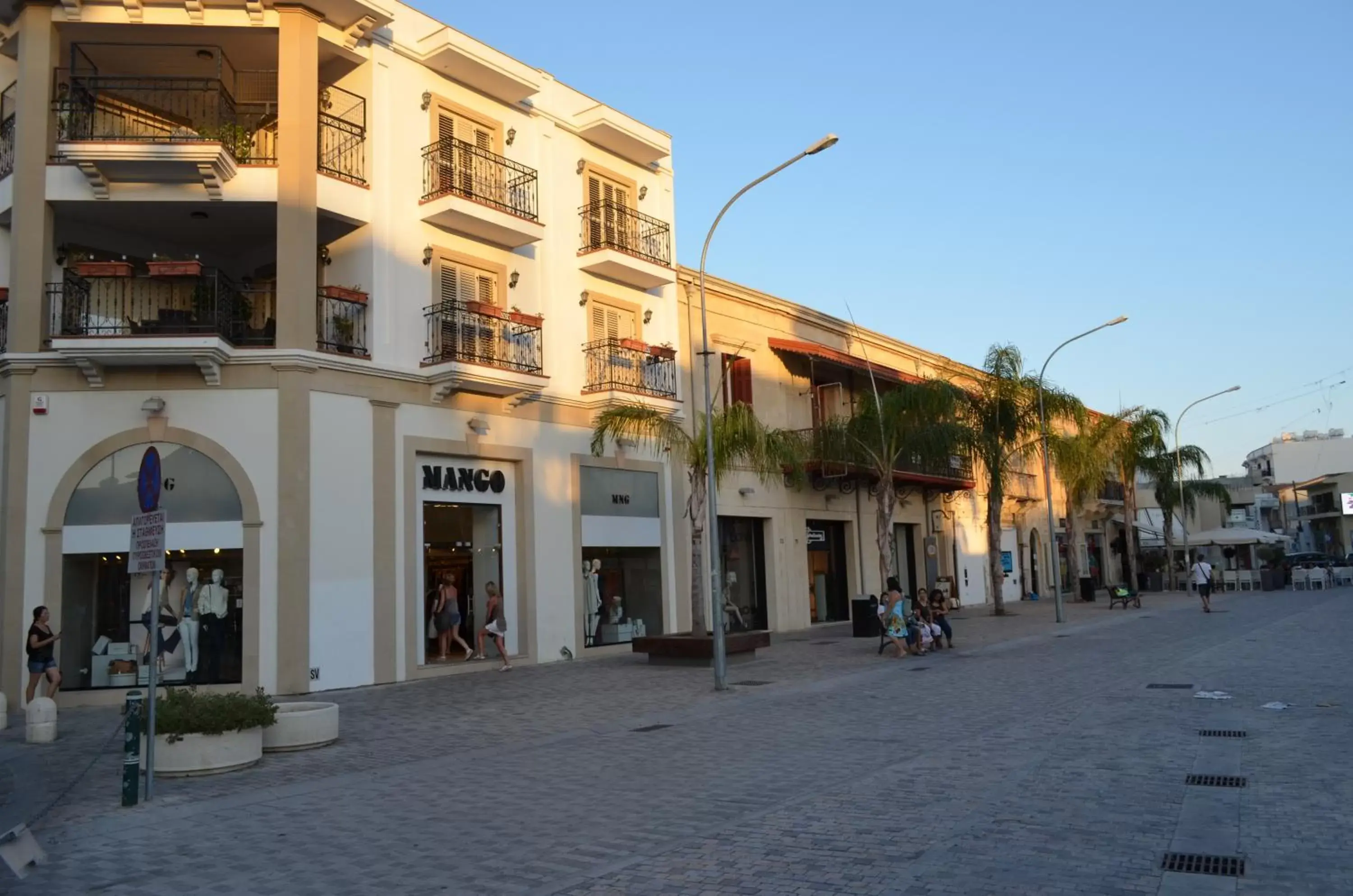 Neighbourhood, Property Building in The Josephine Boutique Hotel