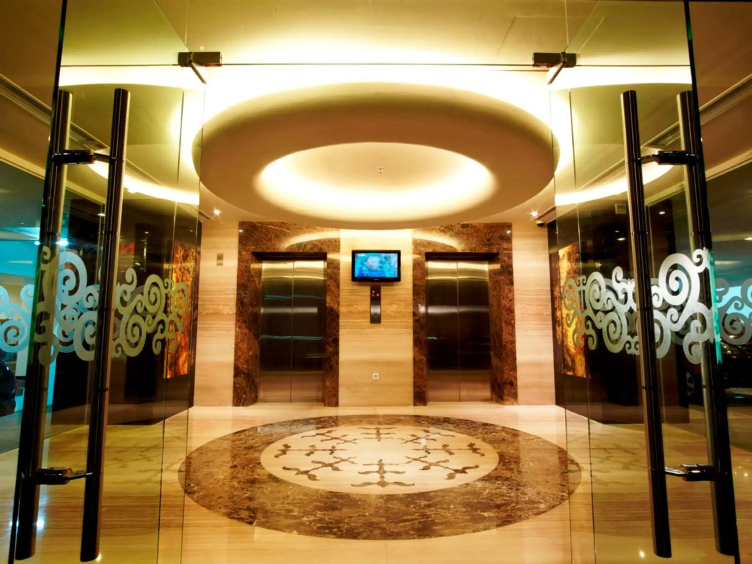 Lobby or reception, Lobby/Reception in Swiss-Belhotel Ambon