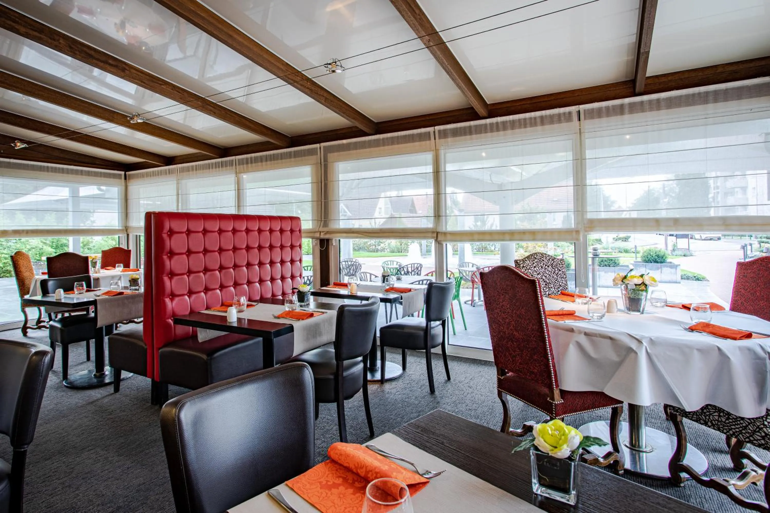 Restaurant/places to eat in Europe Haguenau – Hotel & Spa