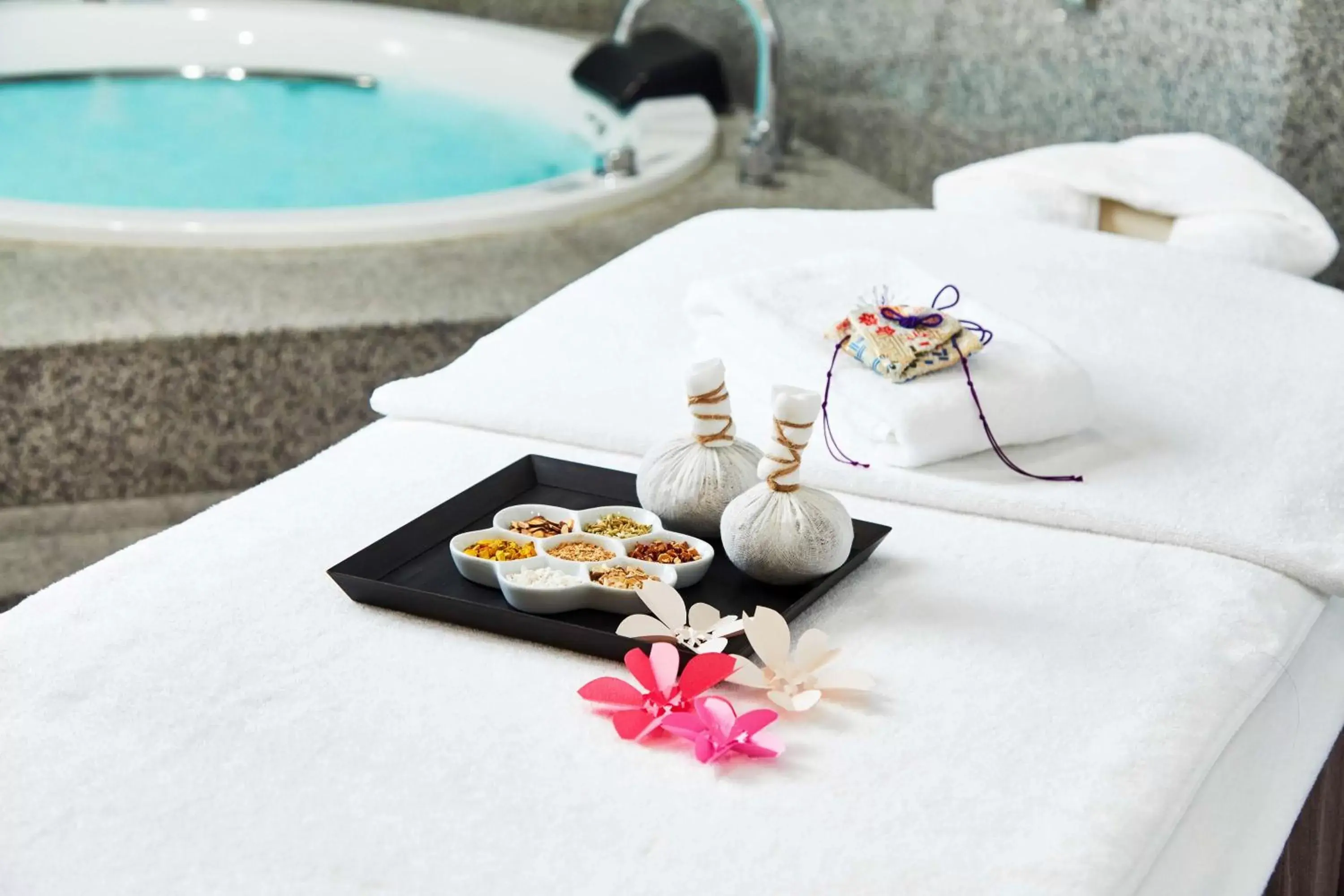 Spa and wellness centre/facilities in Hyatt Regency Kyoto