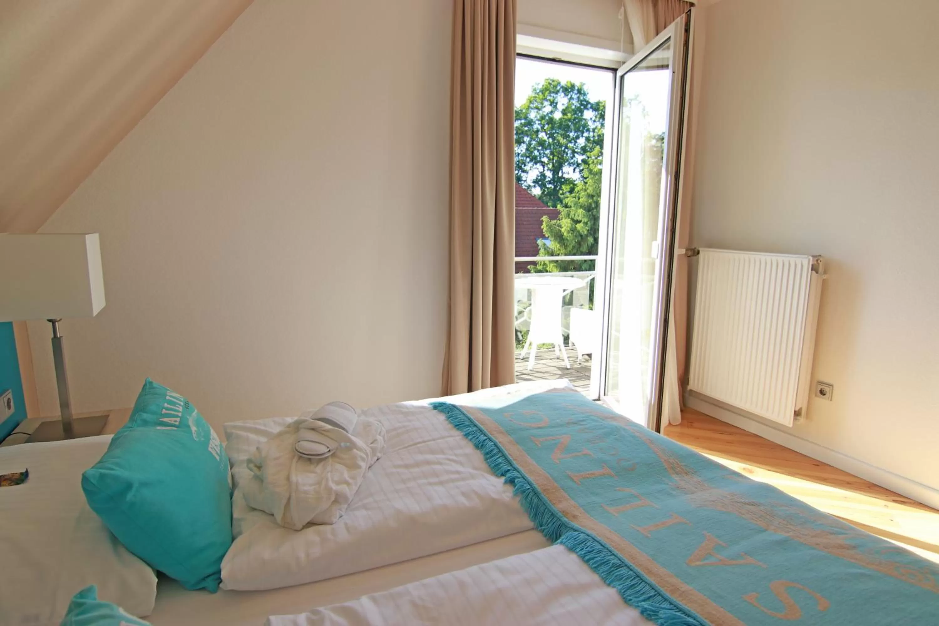 Day in Villa WellenRausch - Adults Only