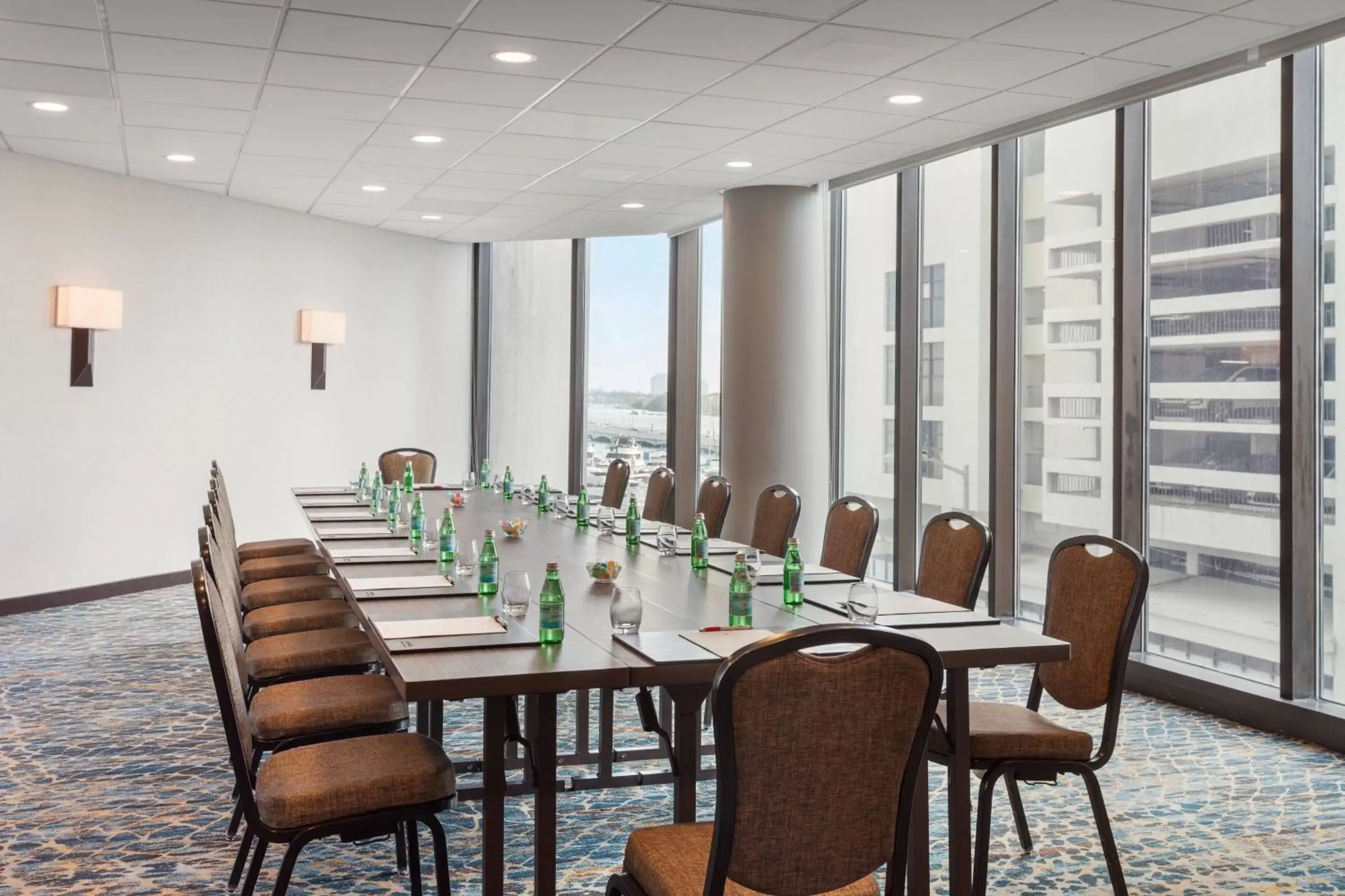 Meeting/conference room in Miami Marriott Biscayne Bay