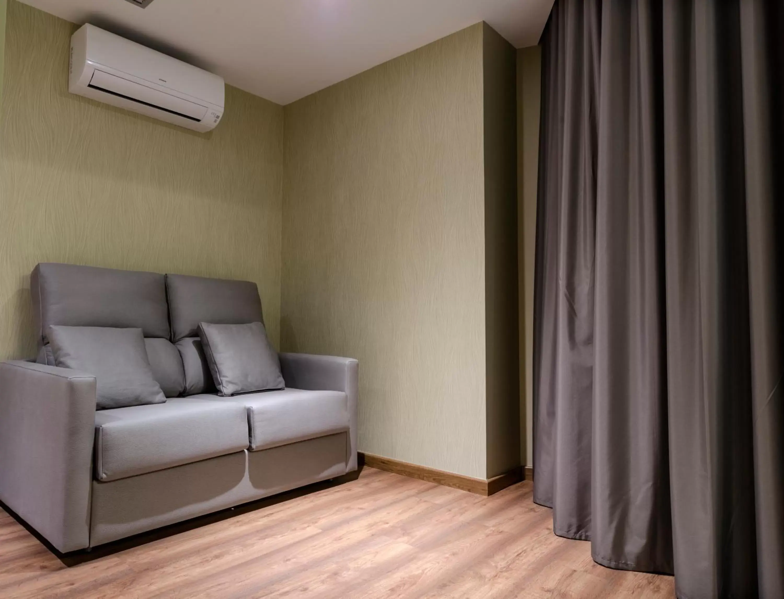 bunk bed, Seating Area in Agua de Mar Hotel Boutique