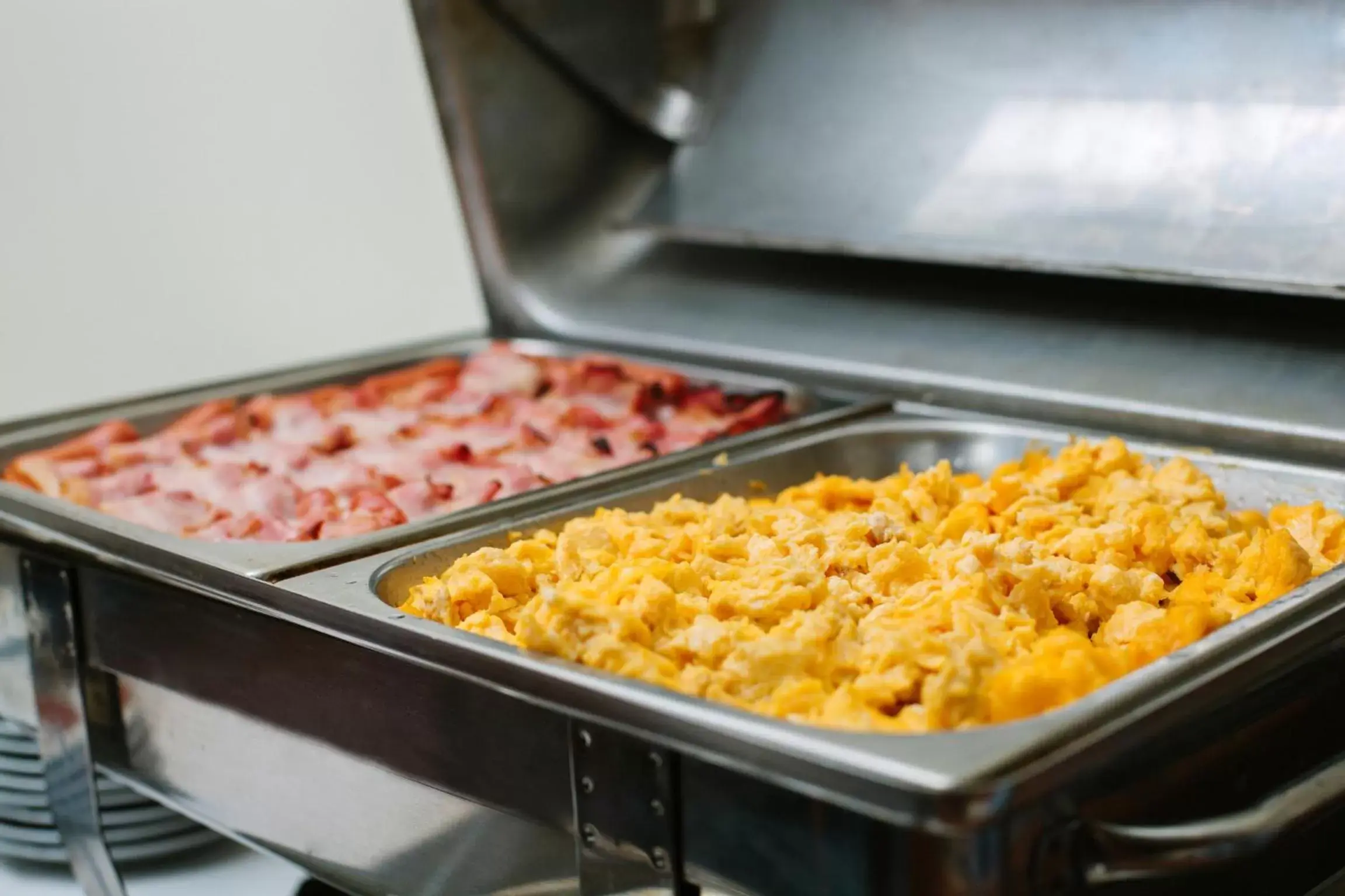 Buffet breakfast in Hotel Mediterran Buffet breakfast in Hotel Mediterran