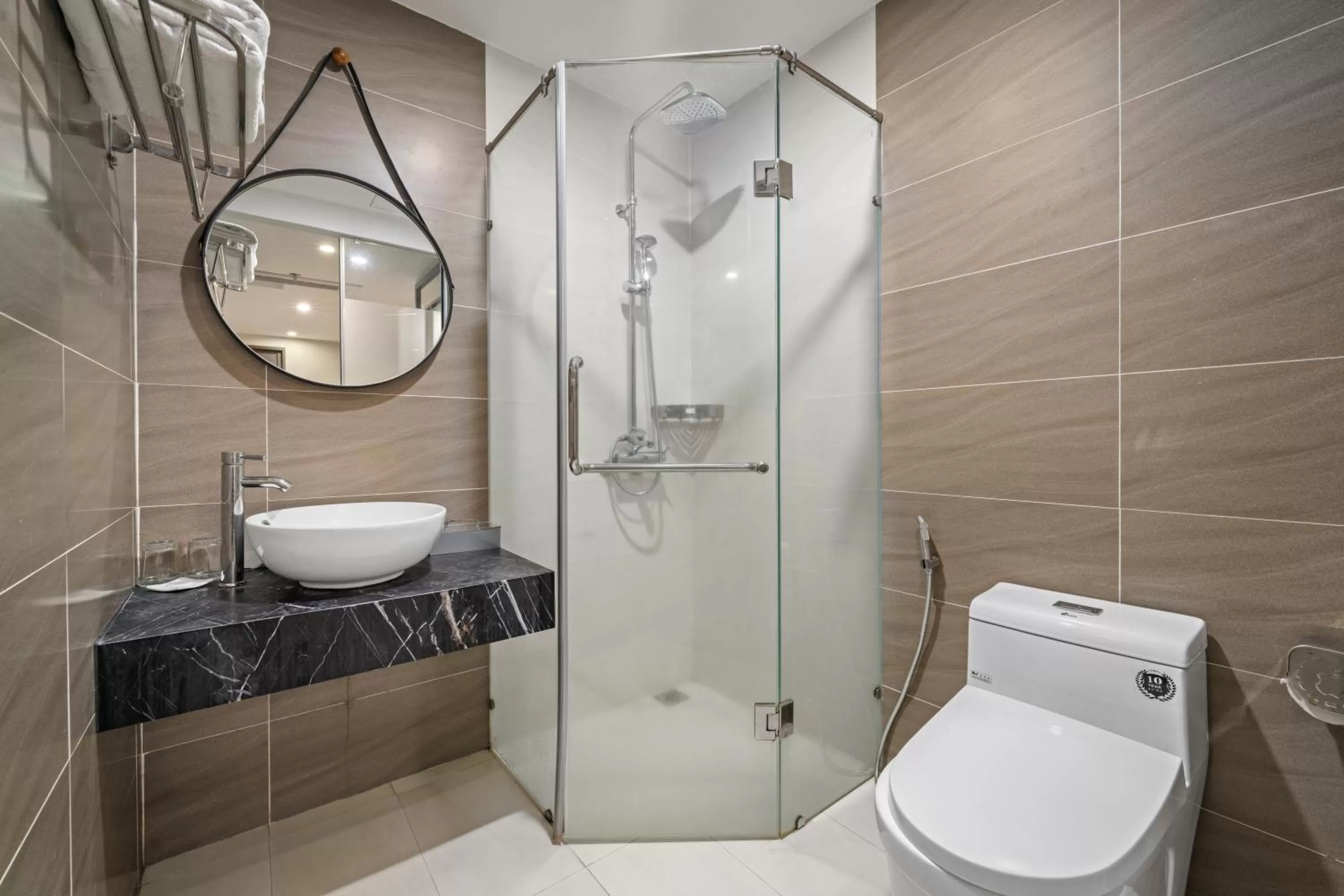 Toilet, Bathroom in AGNES HOTEL managed by DHG