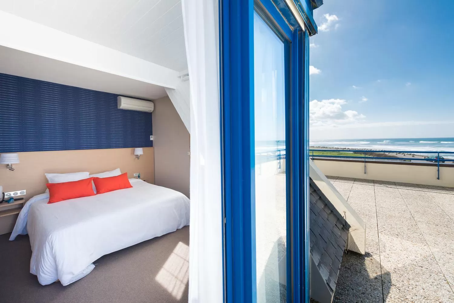 Patio, Bed in Breiz Armor