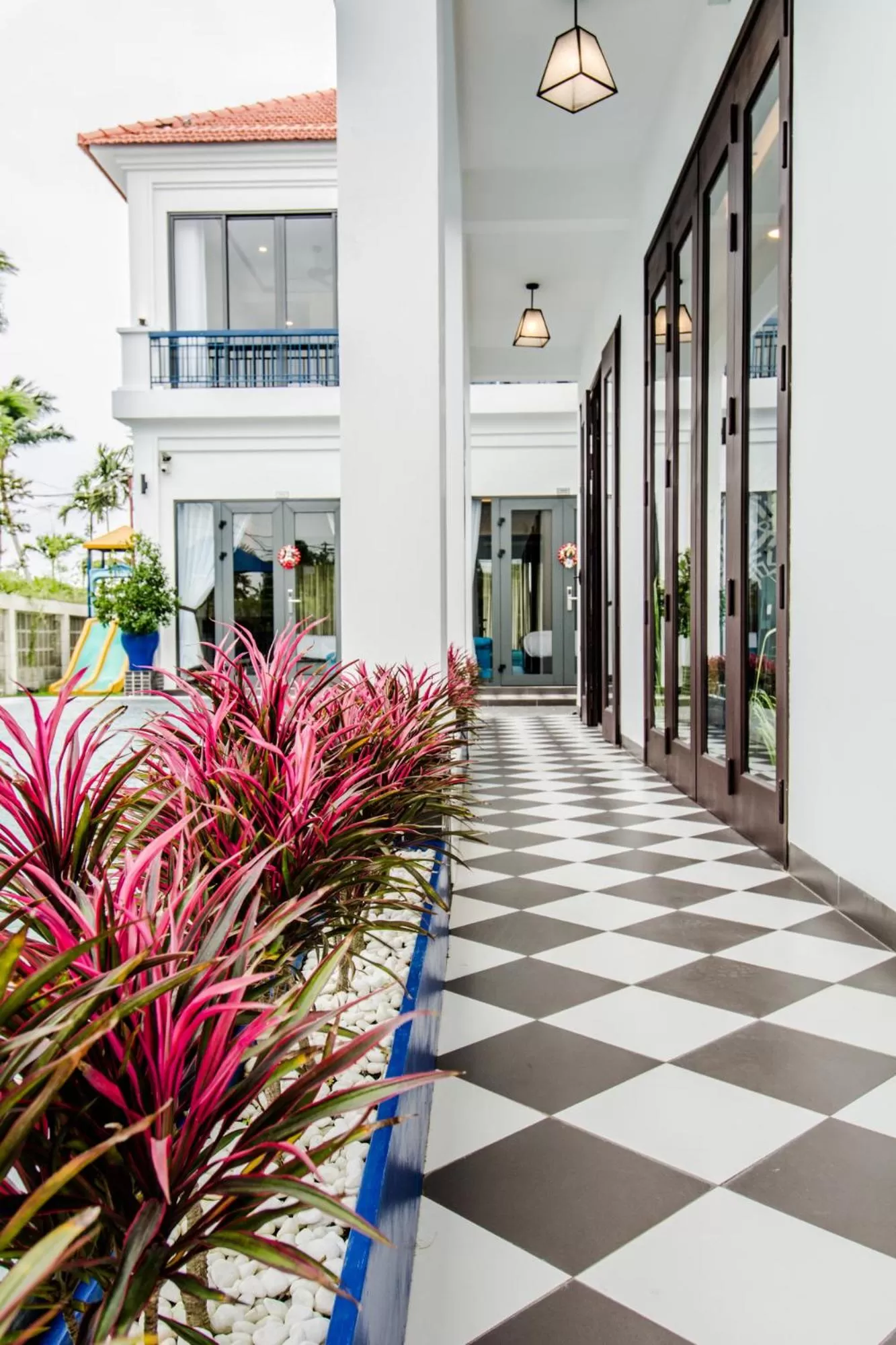 Property building in Lavini Hoian Boutique Villa